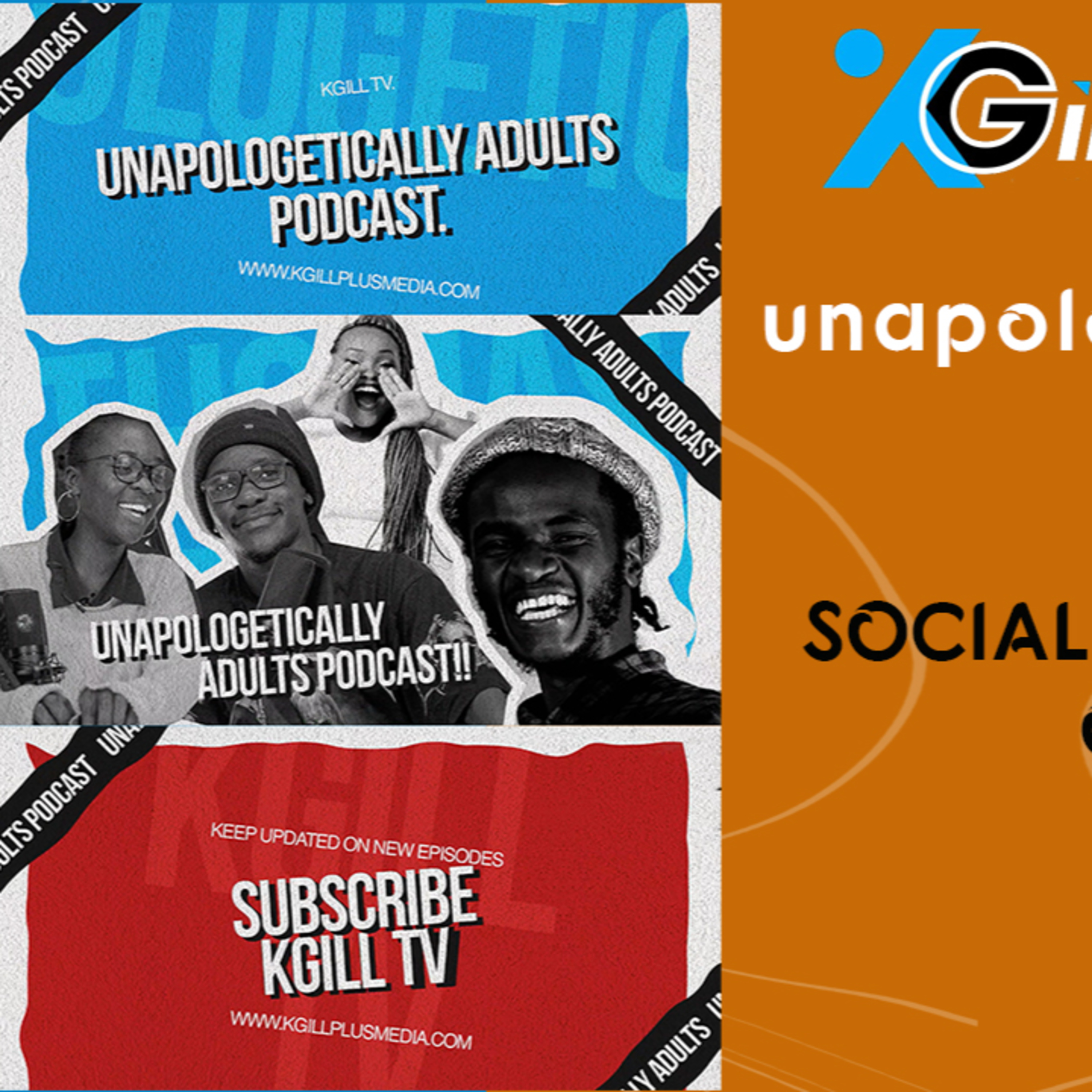 Unapologetically Adults Podcast.
