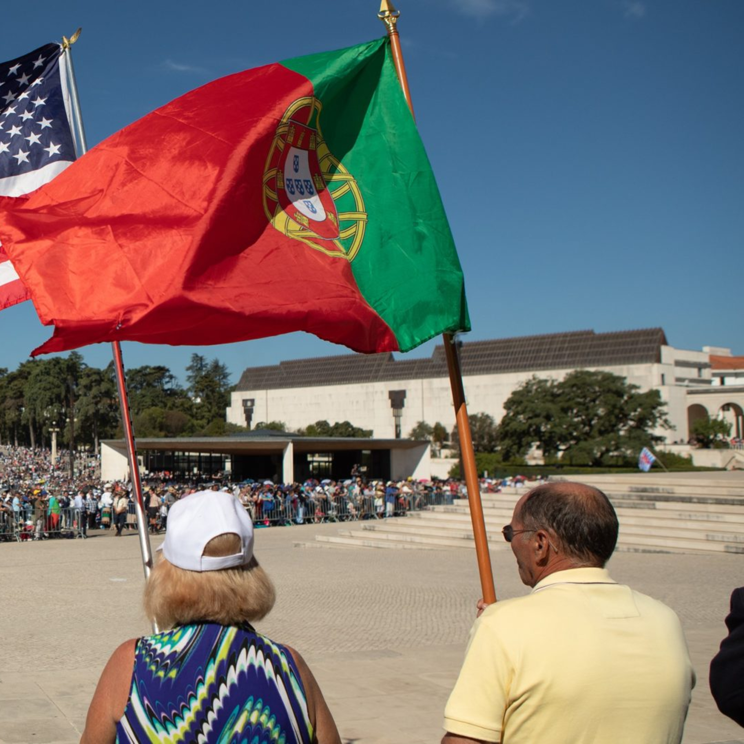 A Igreja e a voz dos migrantes - Emissão 13-08-2023 episode artwork