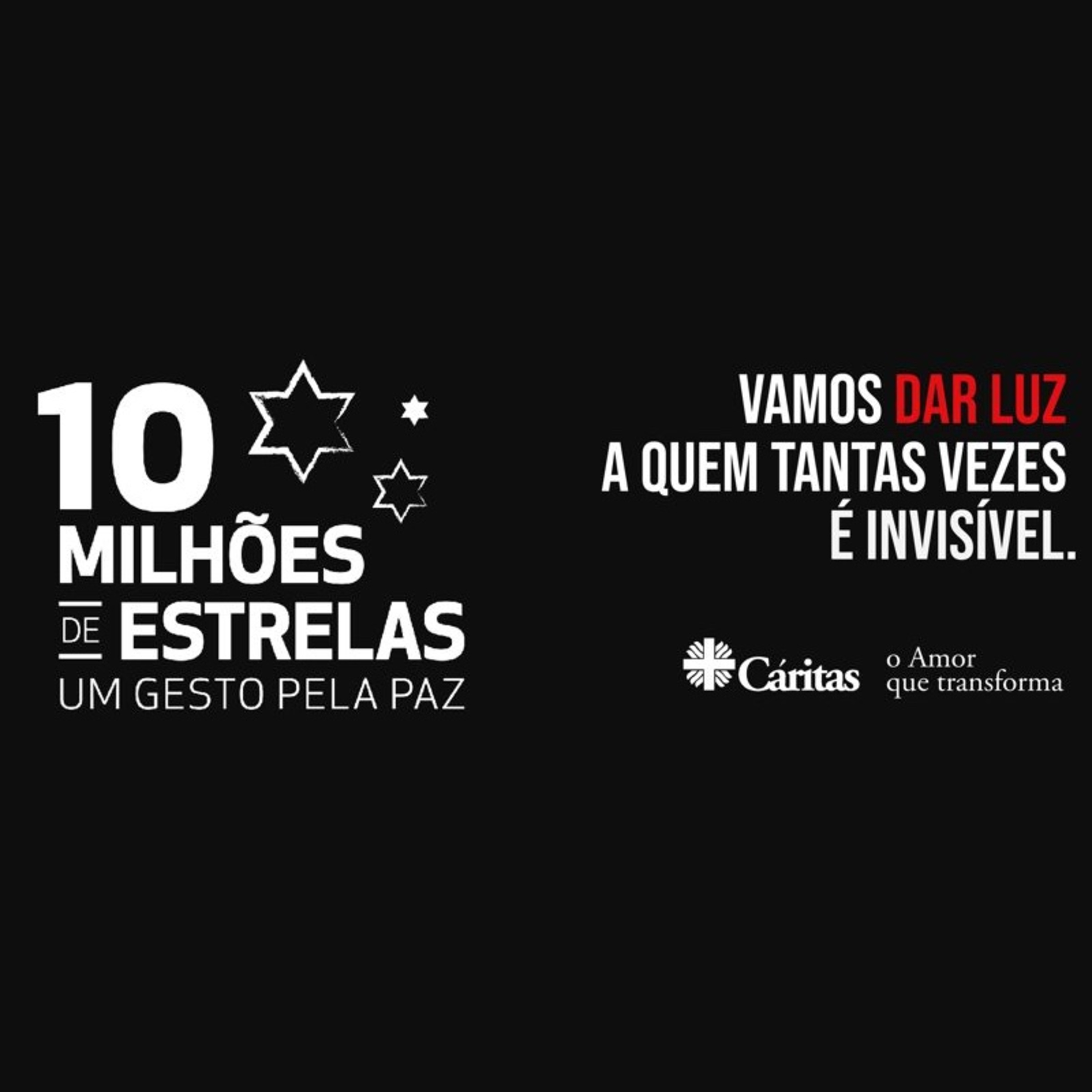 Presentes Solidários da FEC e «10 milhões de Estrelas pela paz» da Cáritas Portuguesa - Emissão 16-12-2023 episode artwork
