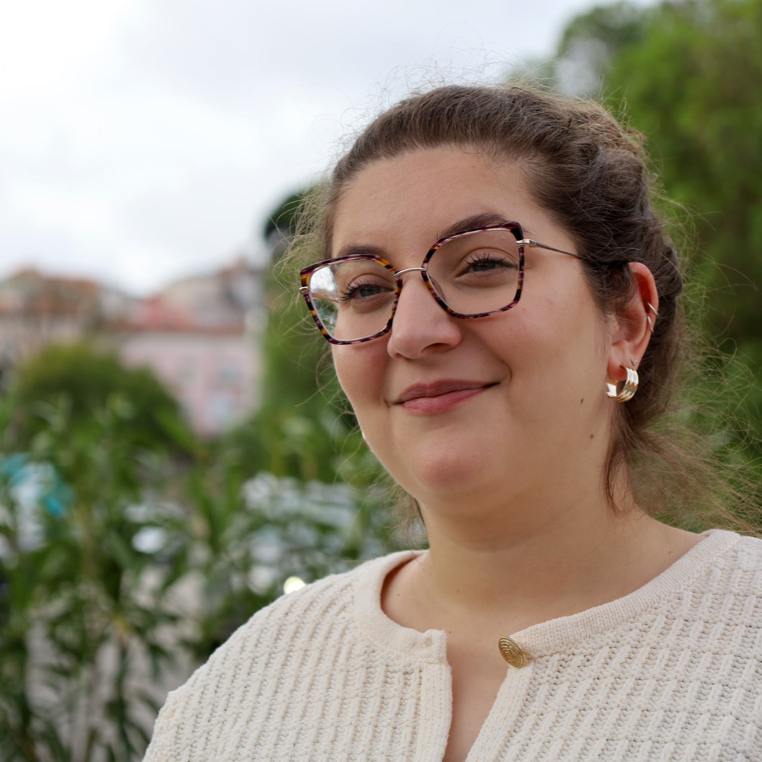A vontade firme de Sara Torgal querer ser «pedra viva» na construção da Igreja - Emissão 11-01-2024