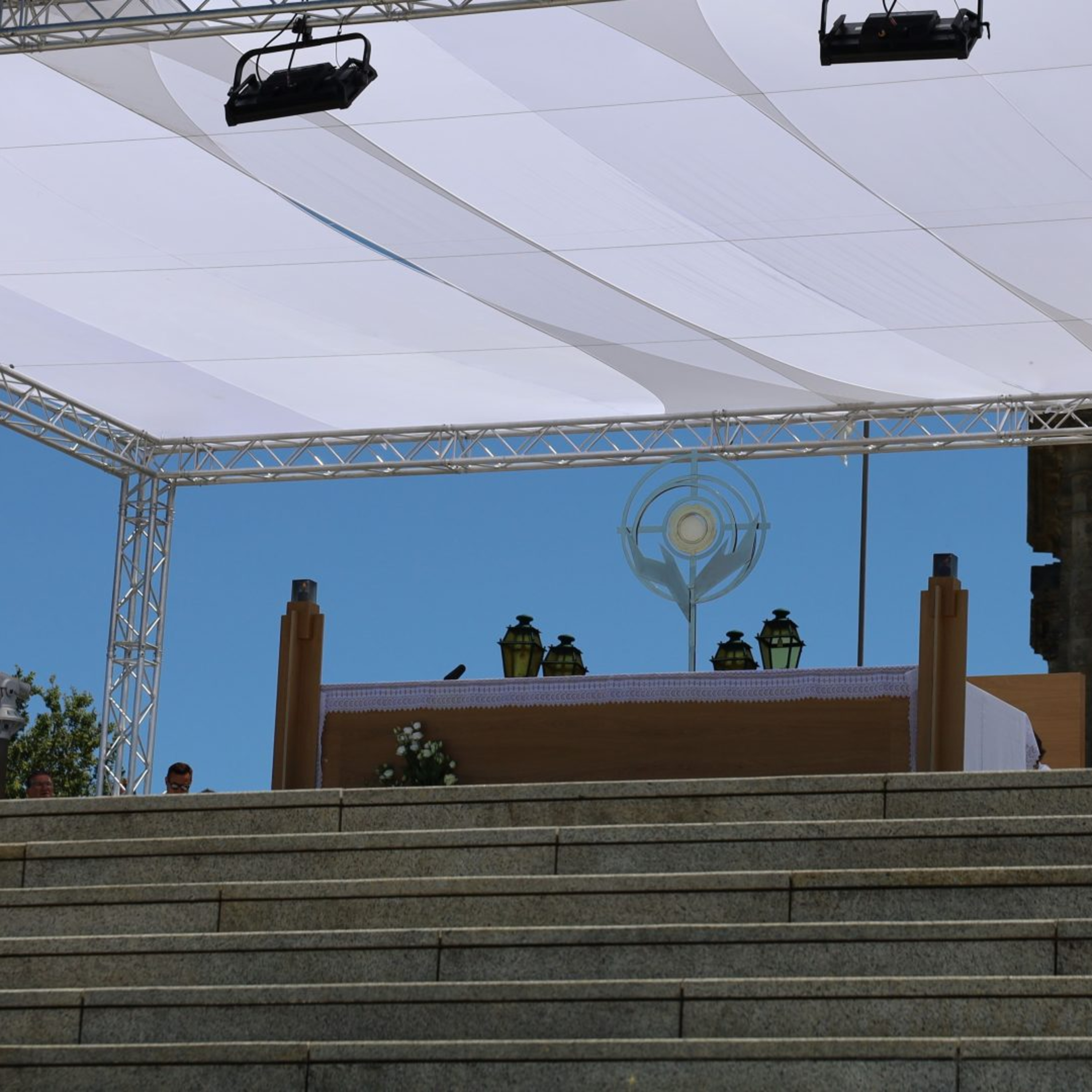 A história do V Congresso Eucarístico Nacional - 09-06-2024 episode artwork