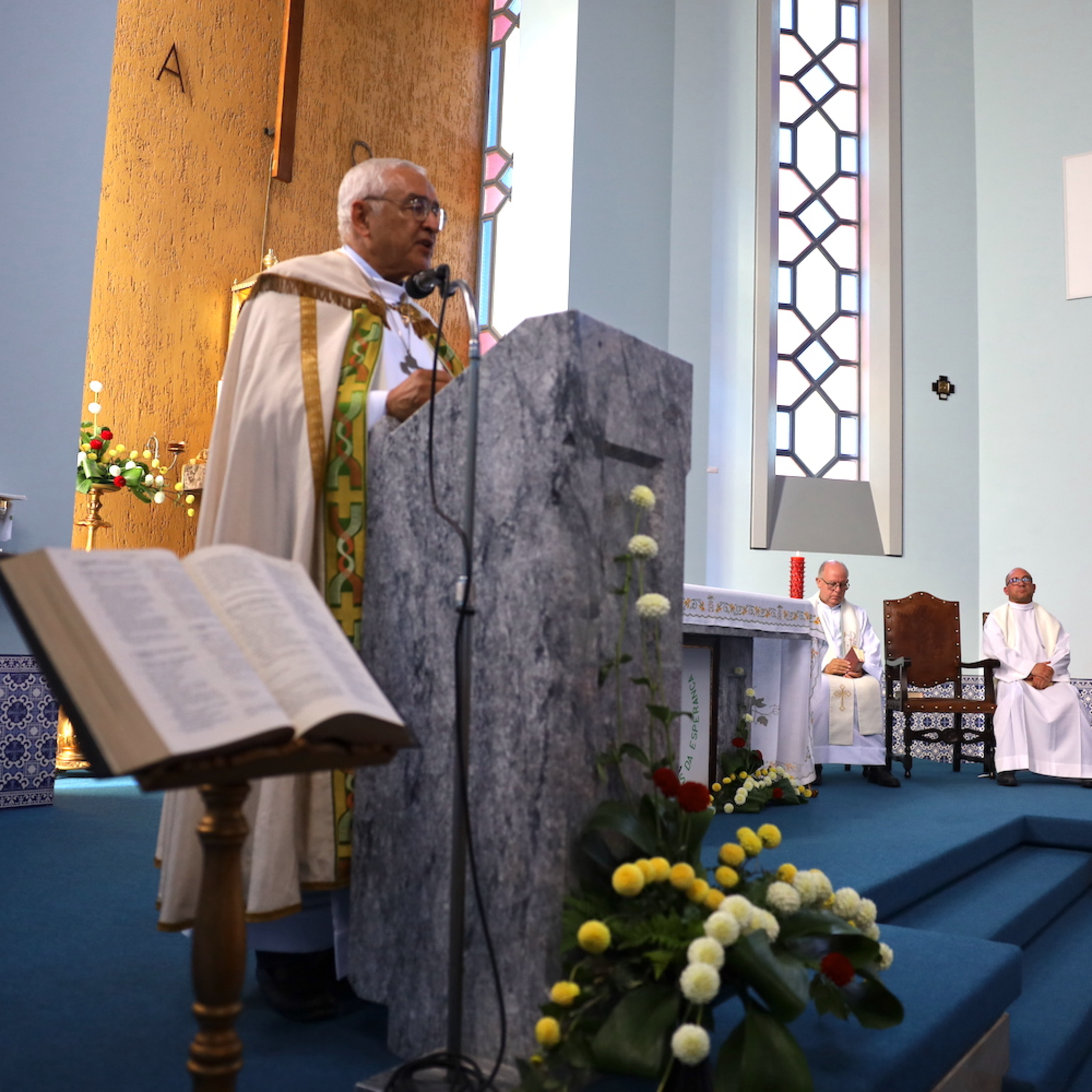 Catequeses do Jubileu: «A Oração de Jesus» - Emissão 28-07-2024
