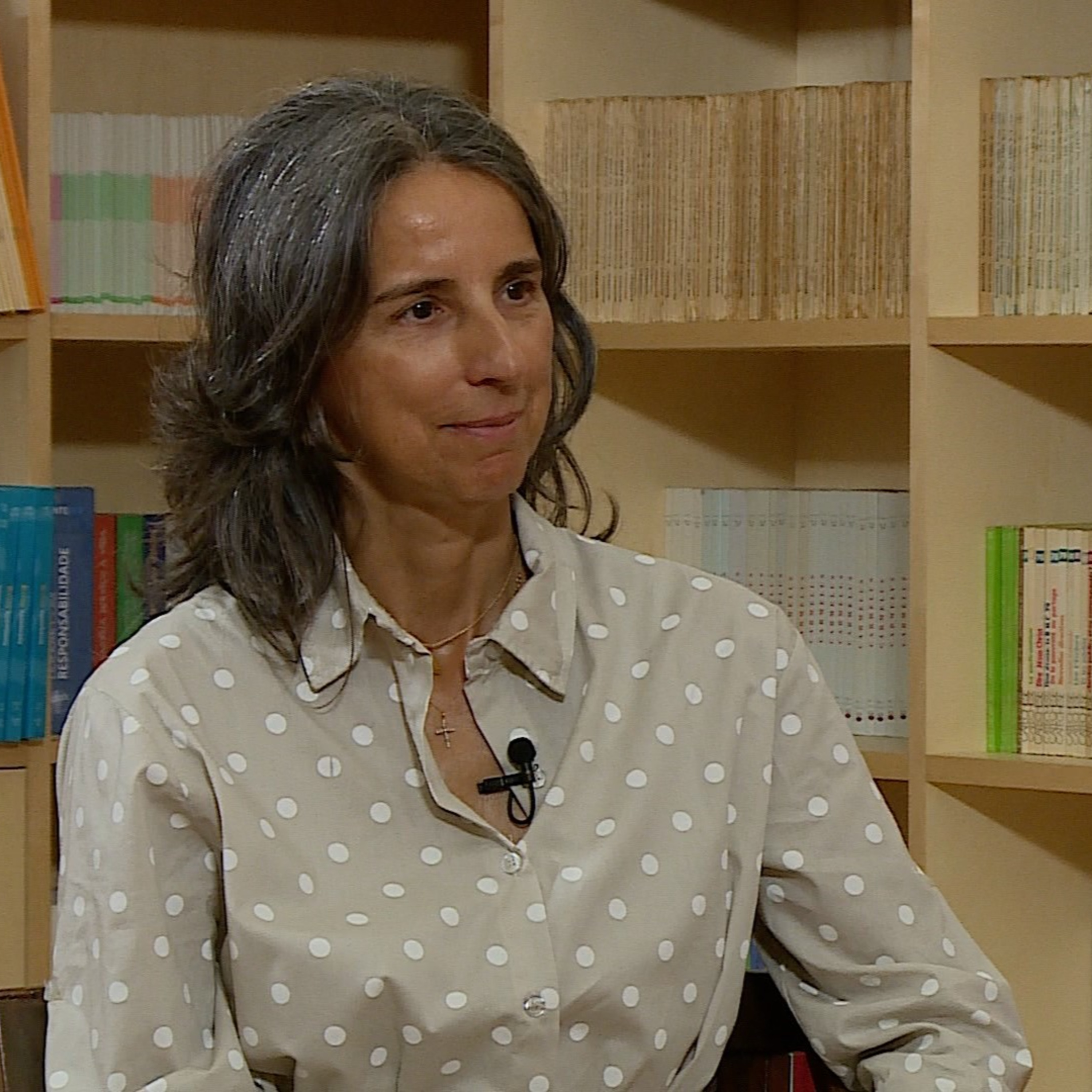 O que a morte tem a dizer, com Maria Margarida Teixeira - Emissão 29-08-2024 episode artwork