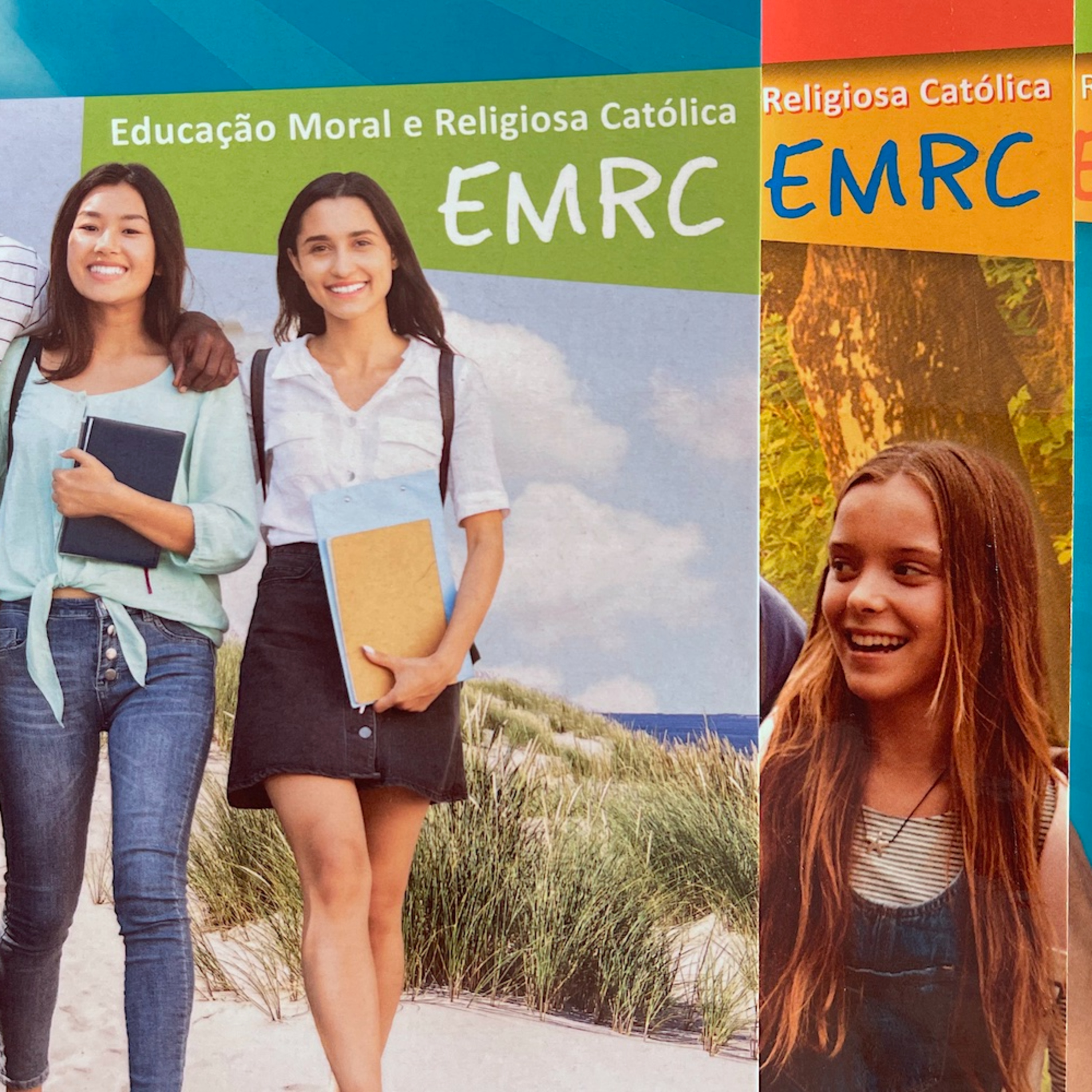 O início do ano escolar e os novos manuais de EMRC - Emissão 14-09-2024