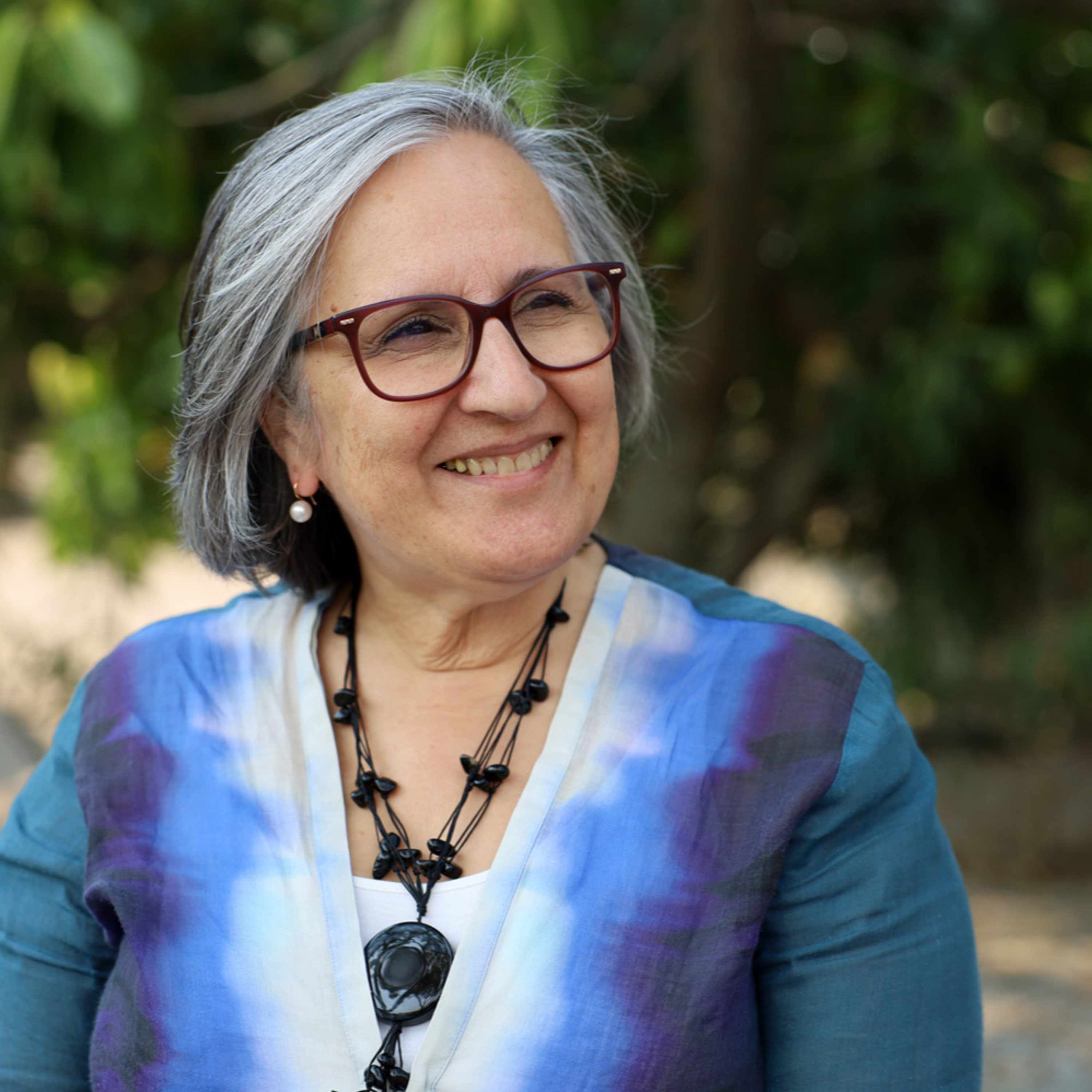 Quando uma balança e um aparelho para medir a tensão promovem o encontro e diminuem a solidão no Balneário público de Alcântara, com Amélia Simões Figueiredo - Emissão 19-09-2024 episode artwork