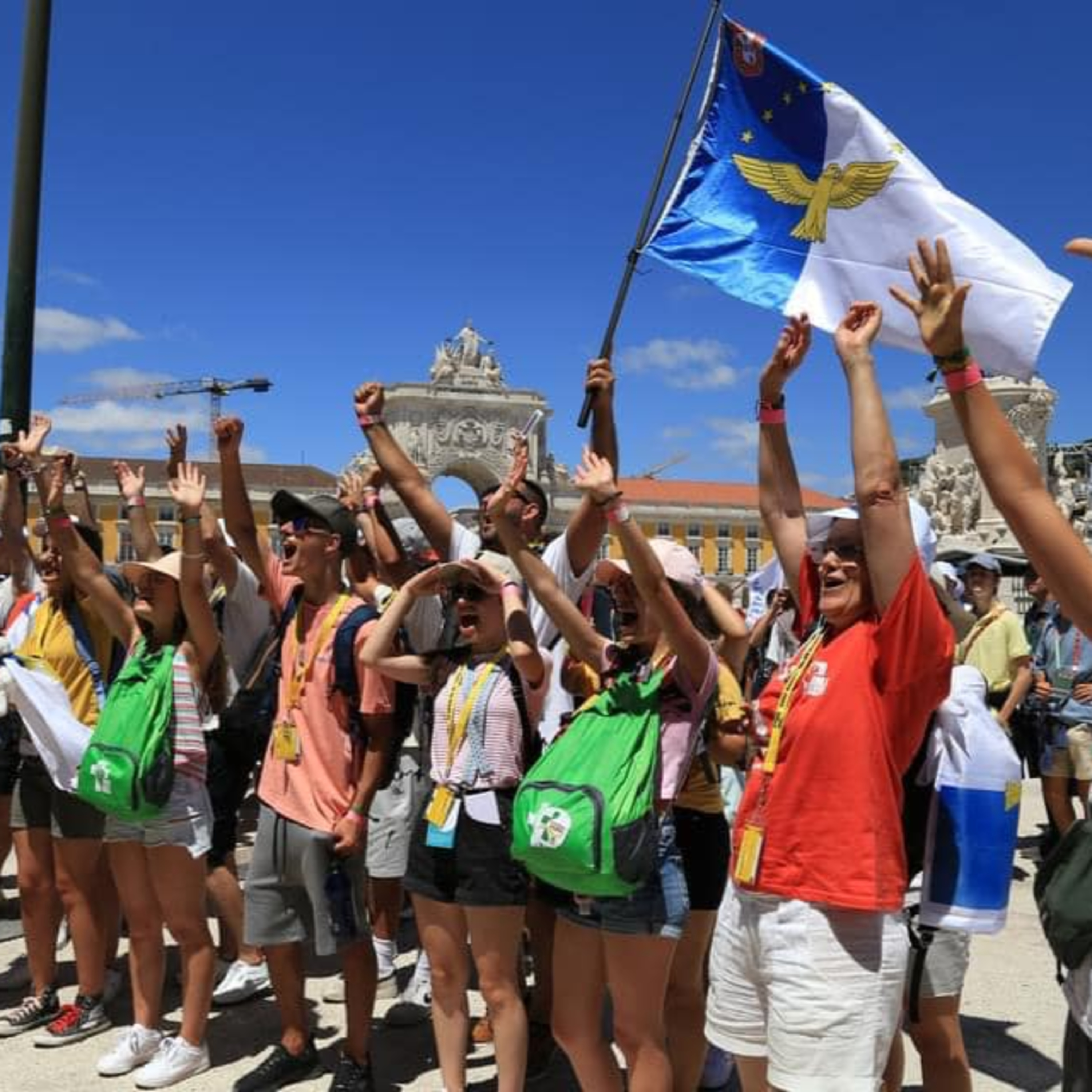 Pastoral Juvenil na Diocese de Angra - Emissão 02-11-2024