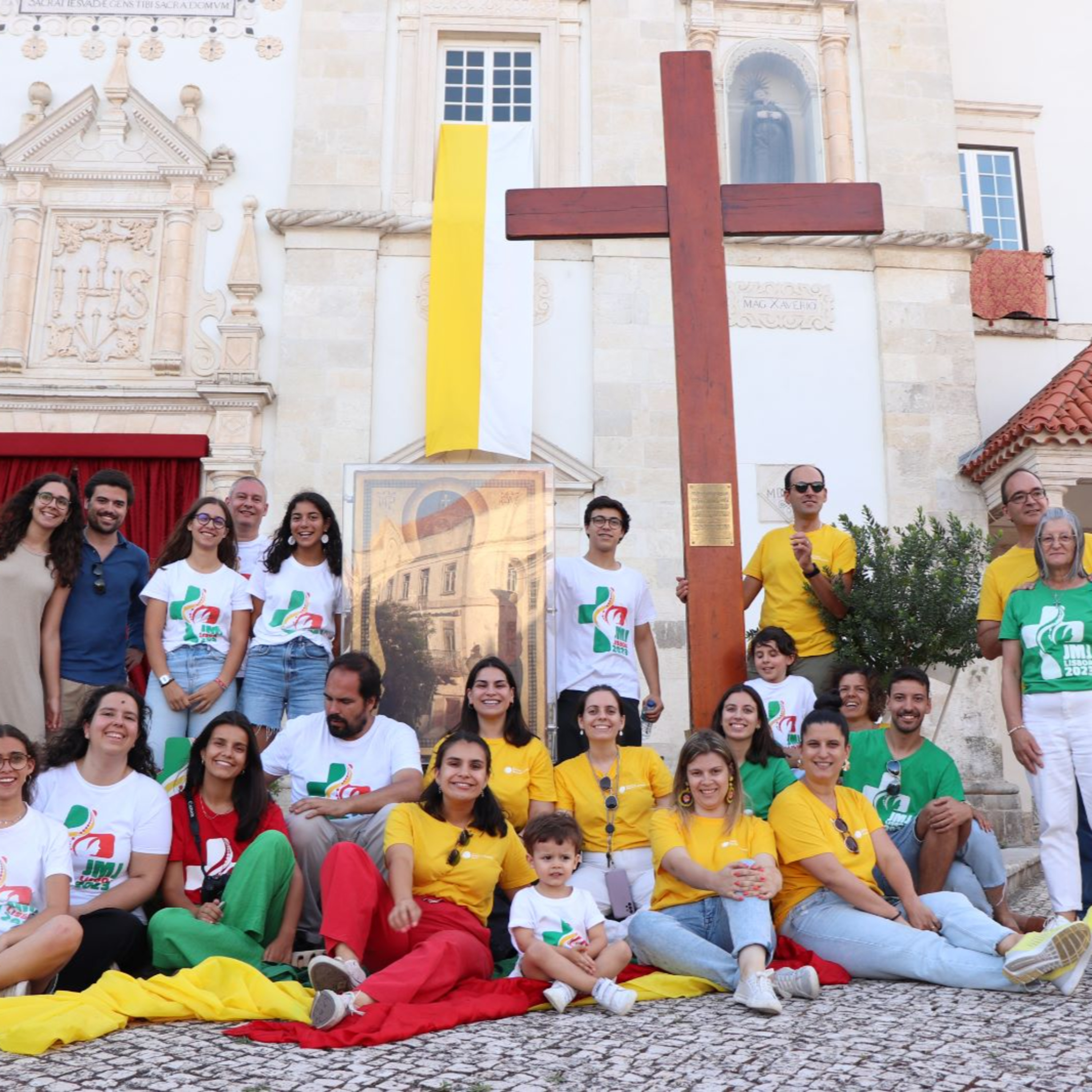 Lisboa-Seul, uma passagem de testemunho na JMJ – Emissão 24-11-2024 episode artwork