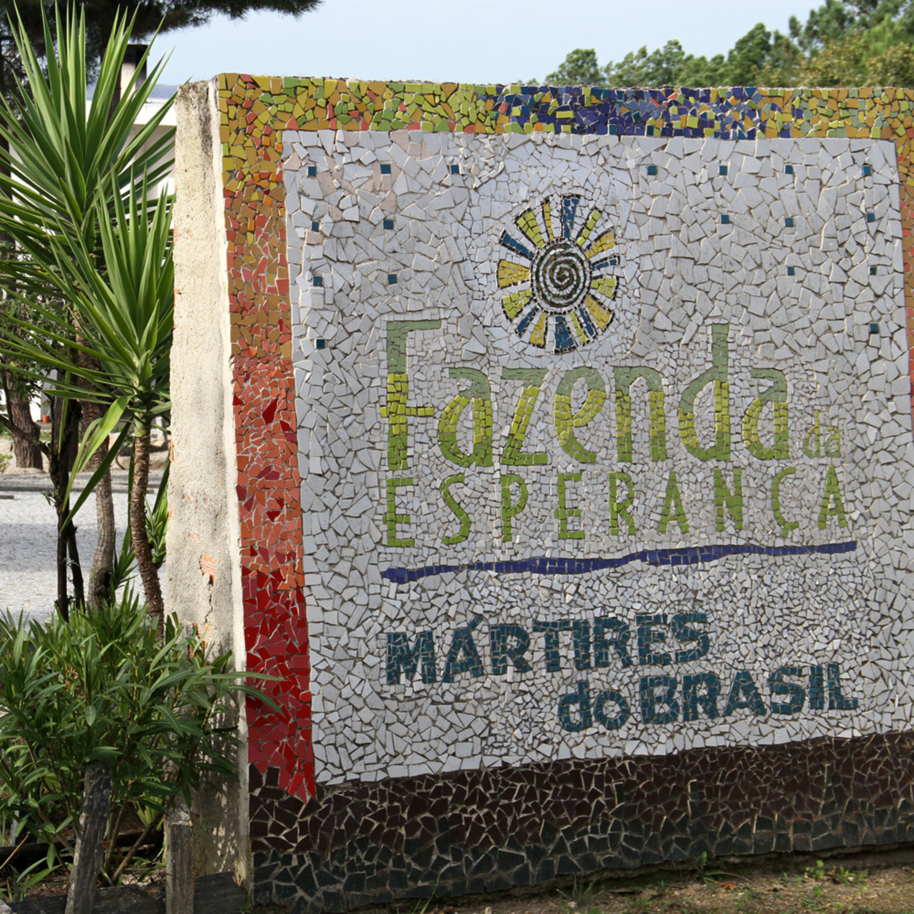 A esperança vivida na primeira pessoa na 'Fazenda Esperança' - Emissão 11-01-2025 episode artwork