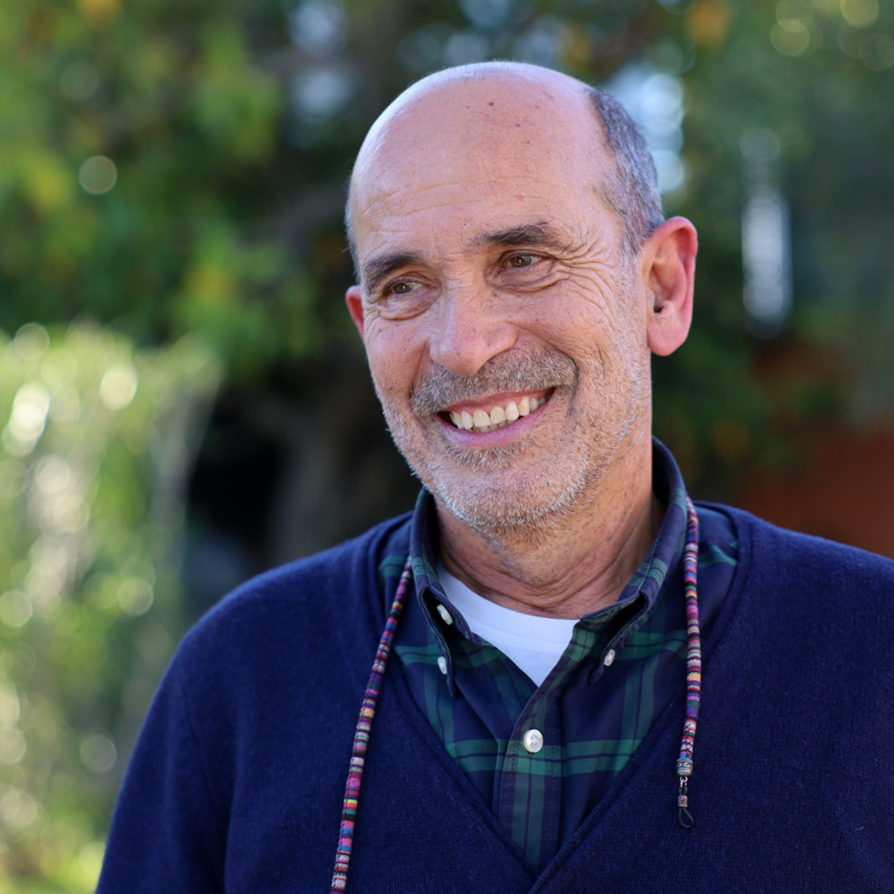 A esperança afirmada no dar uma refeição e na presença nos hospitais - Emissão 08-02-2025