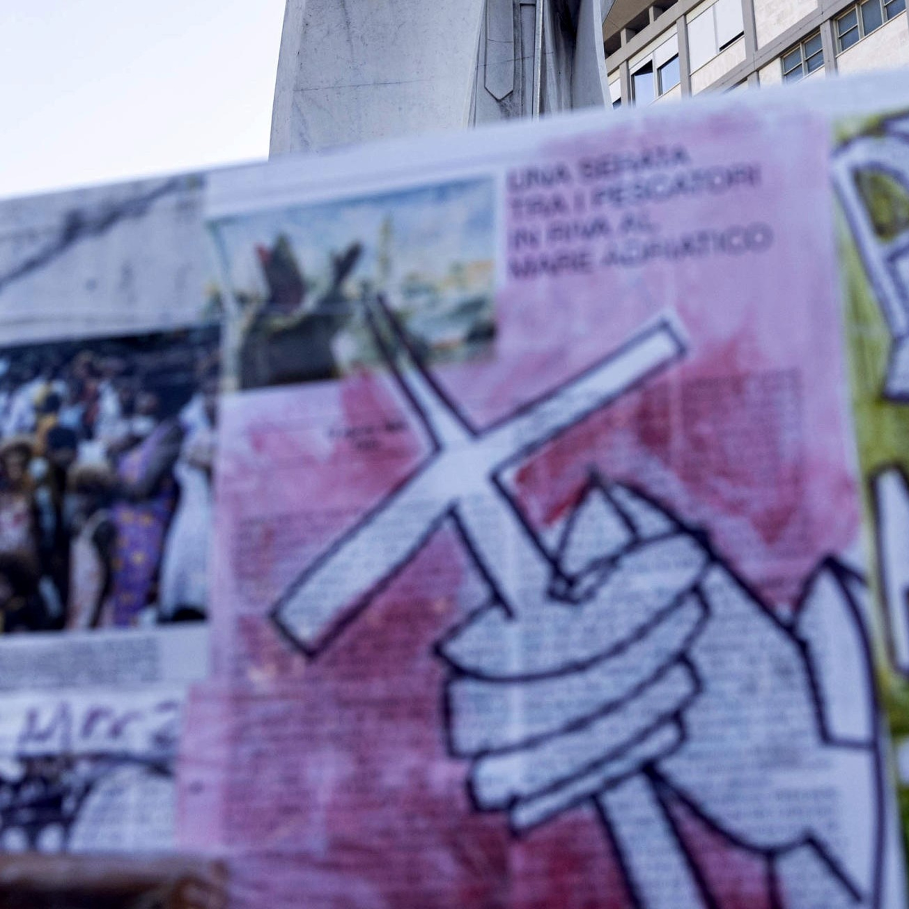 Um abraço ao Papa Francisco - Emissão 02-03-2025 episode artwork