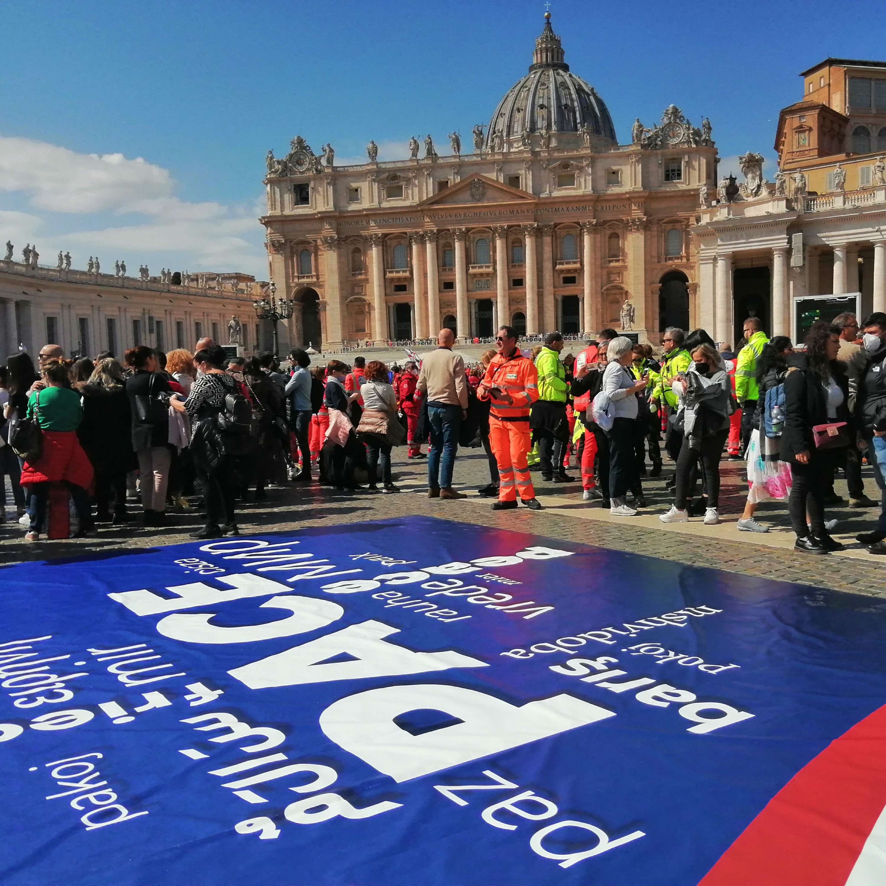 LUSOFONIAS - A ‘Esperança’ do Papa Francisco - 2