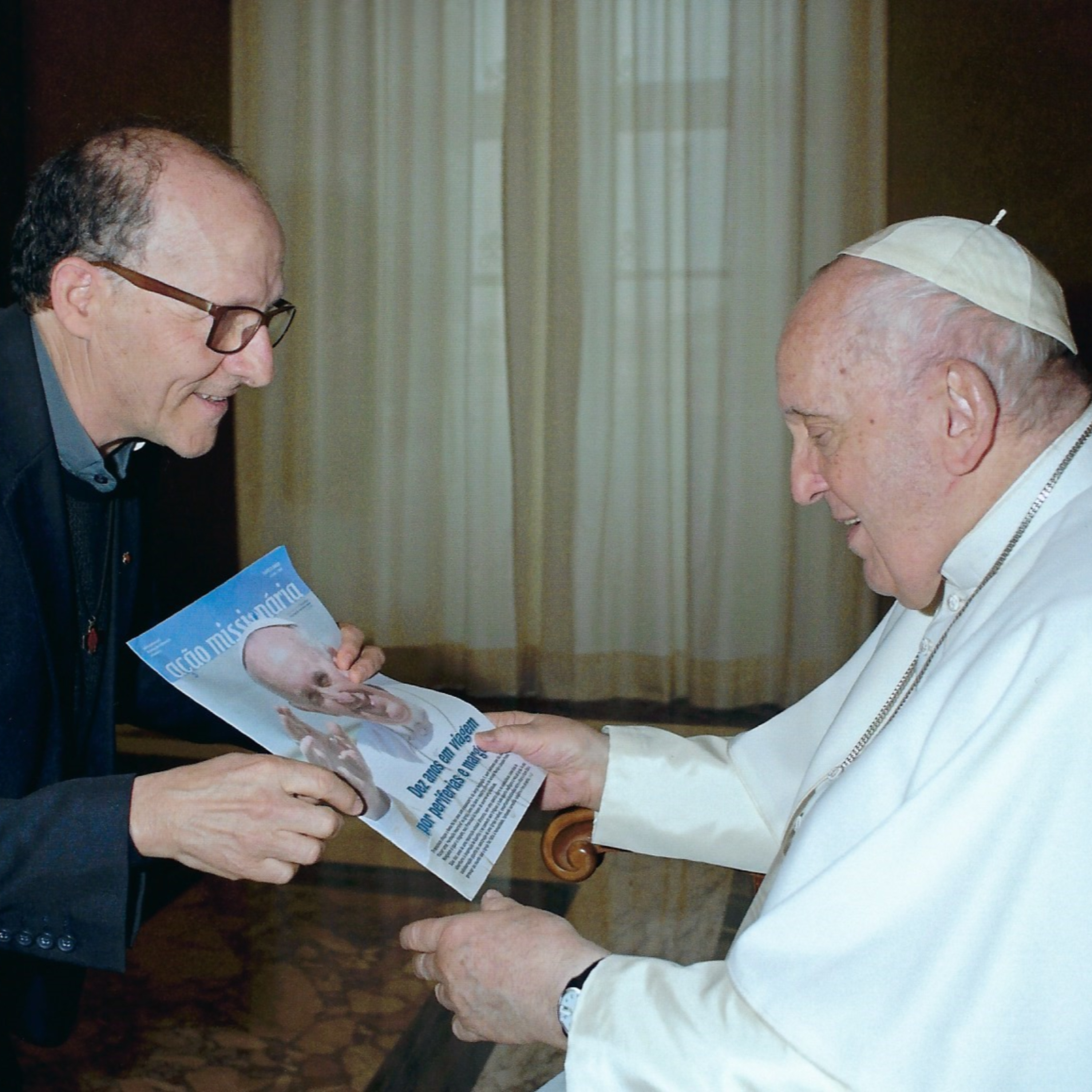 Agência ECCLESIA