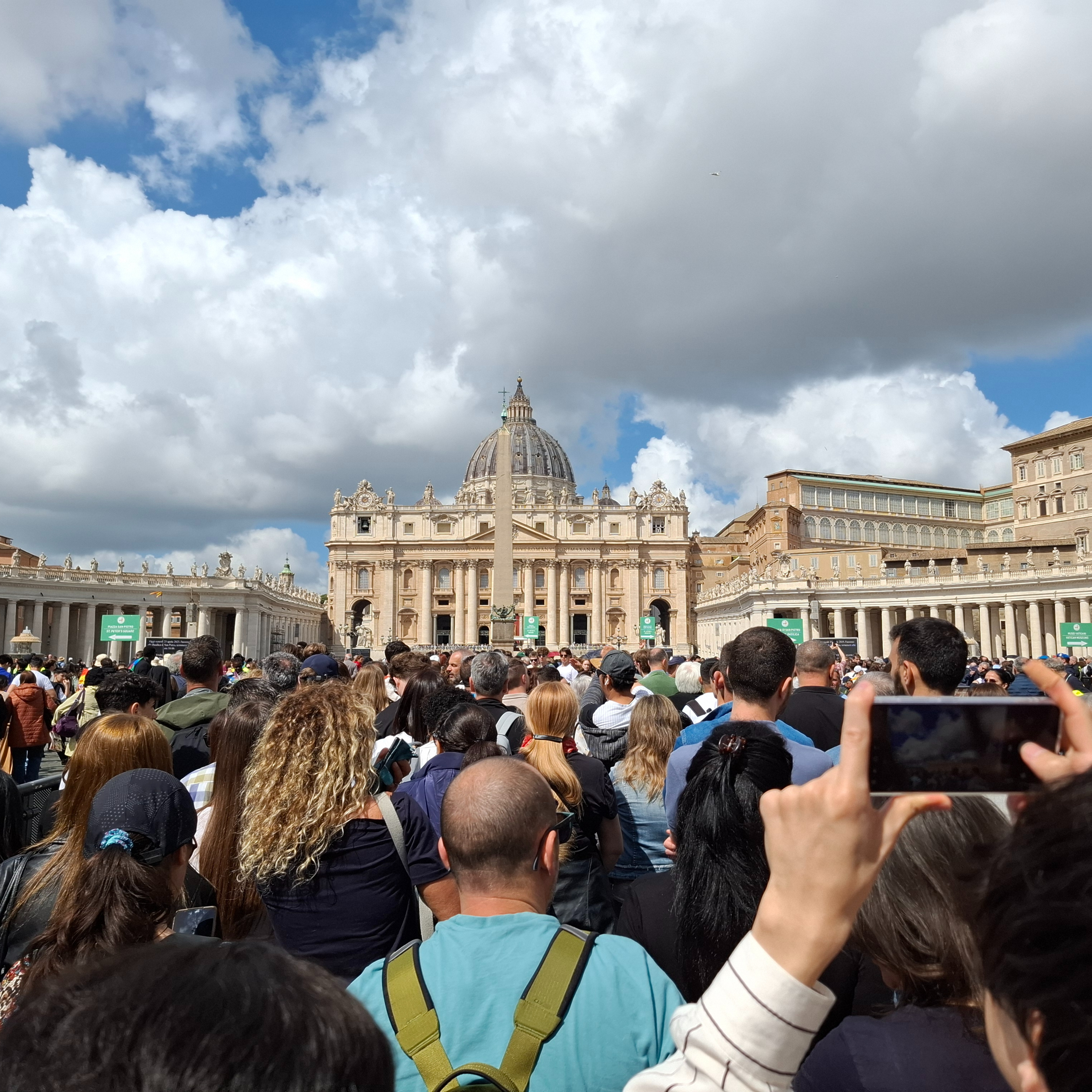 LUSOFONIAS - Um a-Deus grato ao Papa Francisco
