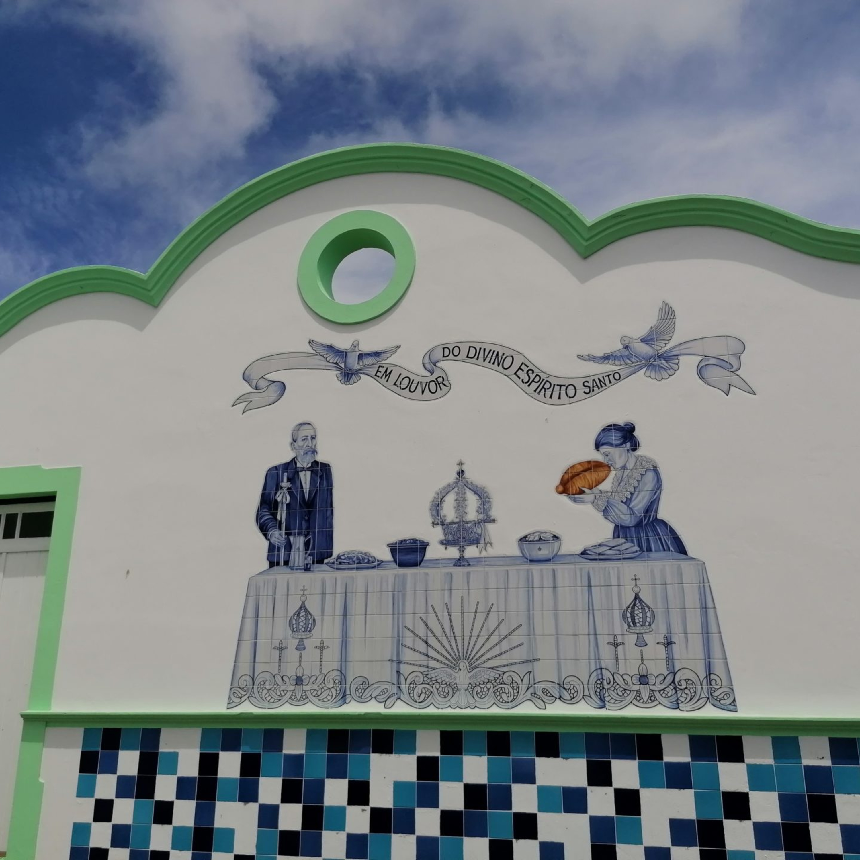 A festa do Espírito Santo e os Açores - 08-06-2025 episode artwork