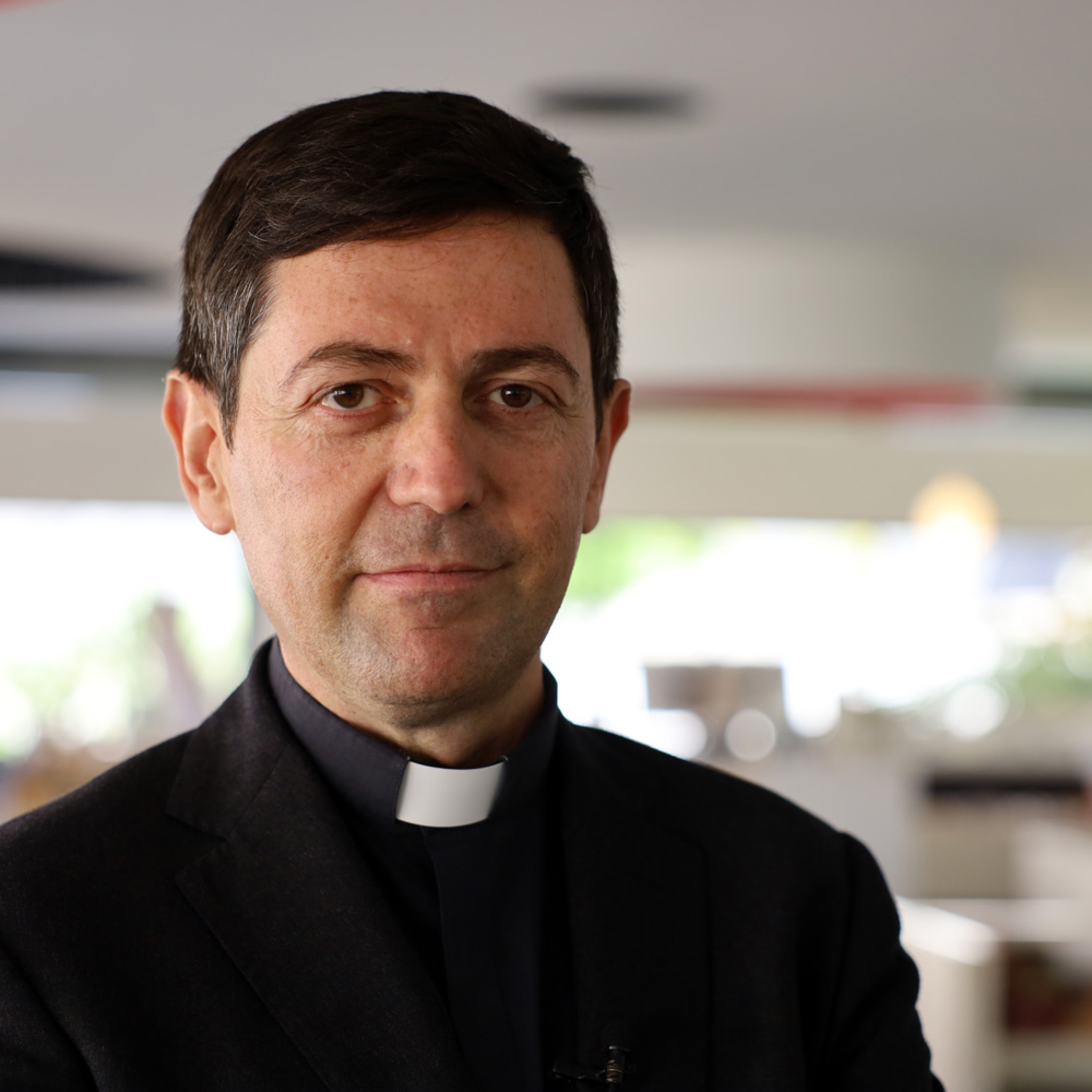 D. Nélio Pita é ordenado bispo auxiliar de Braga - Emissão 26-07-2025