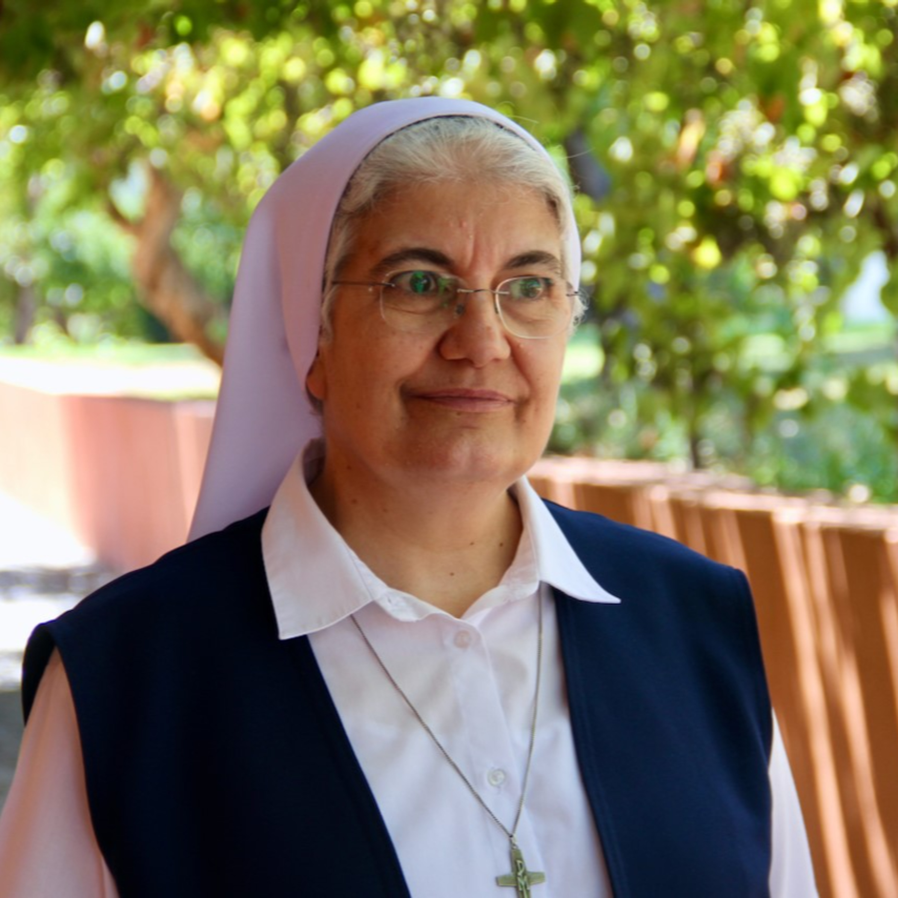 O caminho desde «provar que Deus não existe» até vestir o hábito de religiosa - a Irmã Fernanda Pereira foi «seduzida por um Deus que é pai» - Emissão 14-08-2025 episode artwork