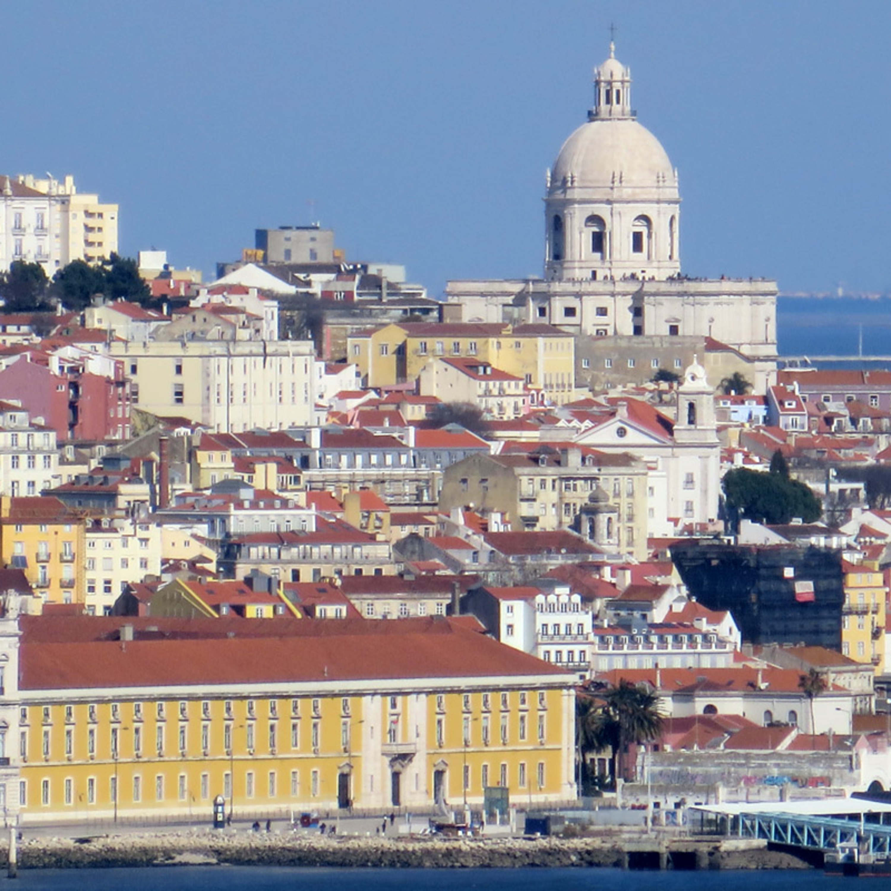 Turismo na Diocese de Lisboa - Emissão 16-08-2025
