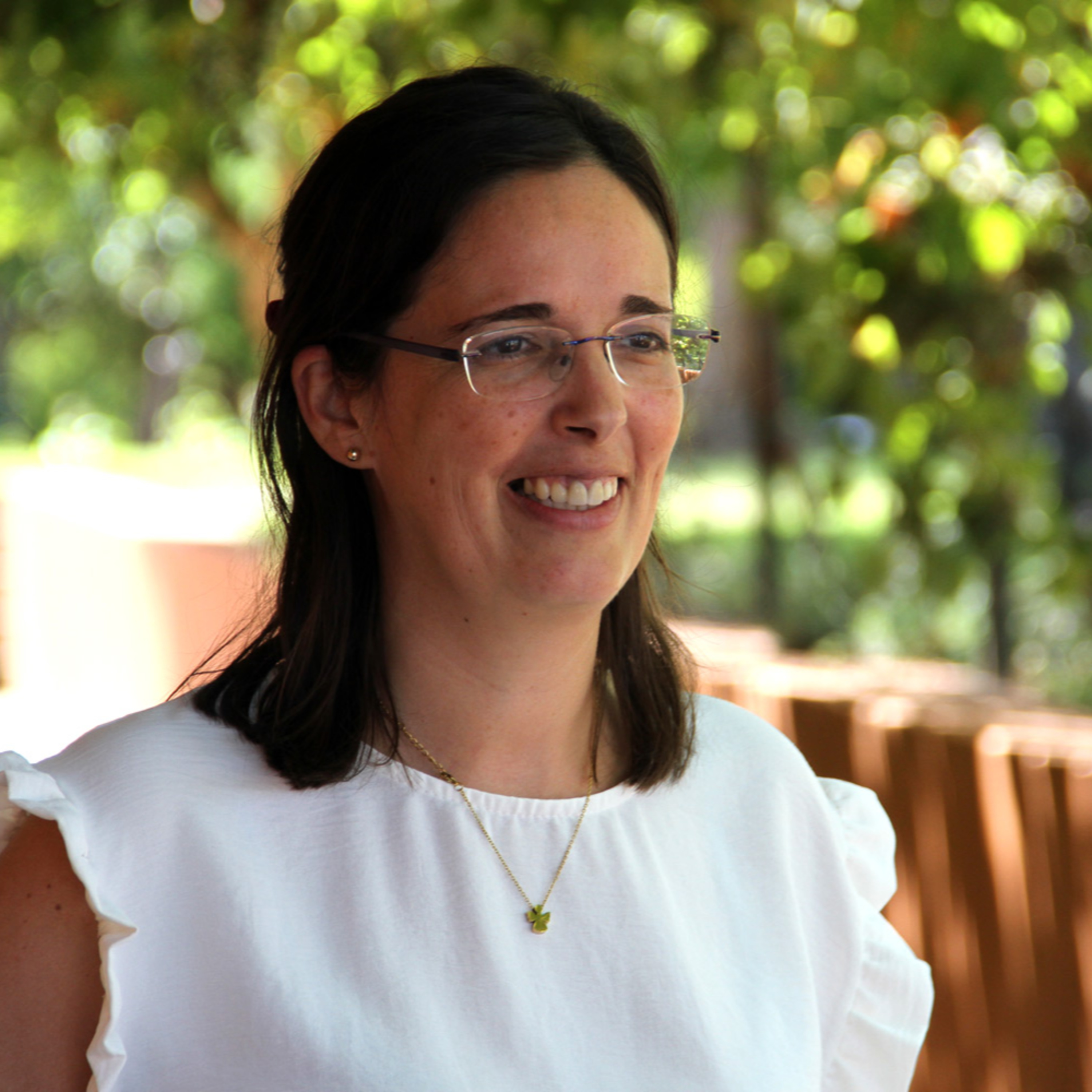 Escolher a alegria de viver e a história da arte como companhia de vida, com Joana Santos Coelho - Emissão 21-08-2025