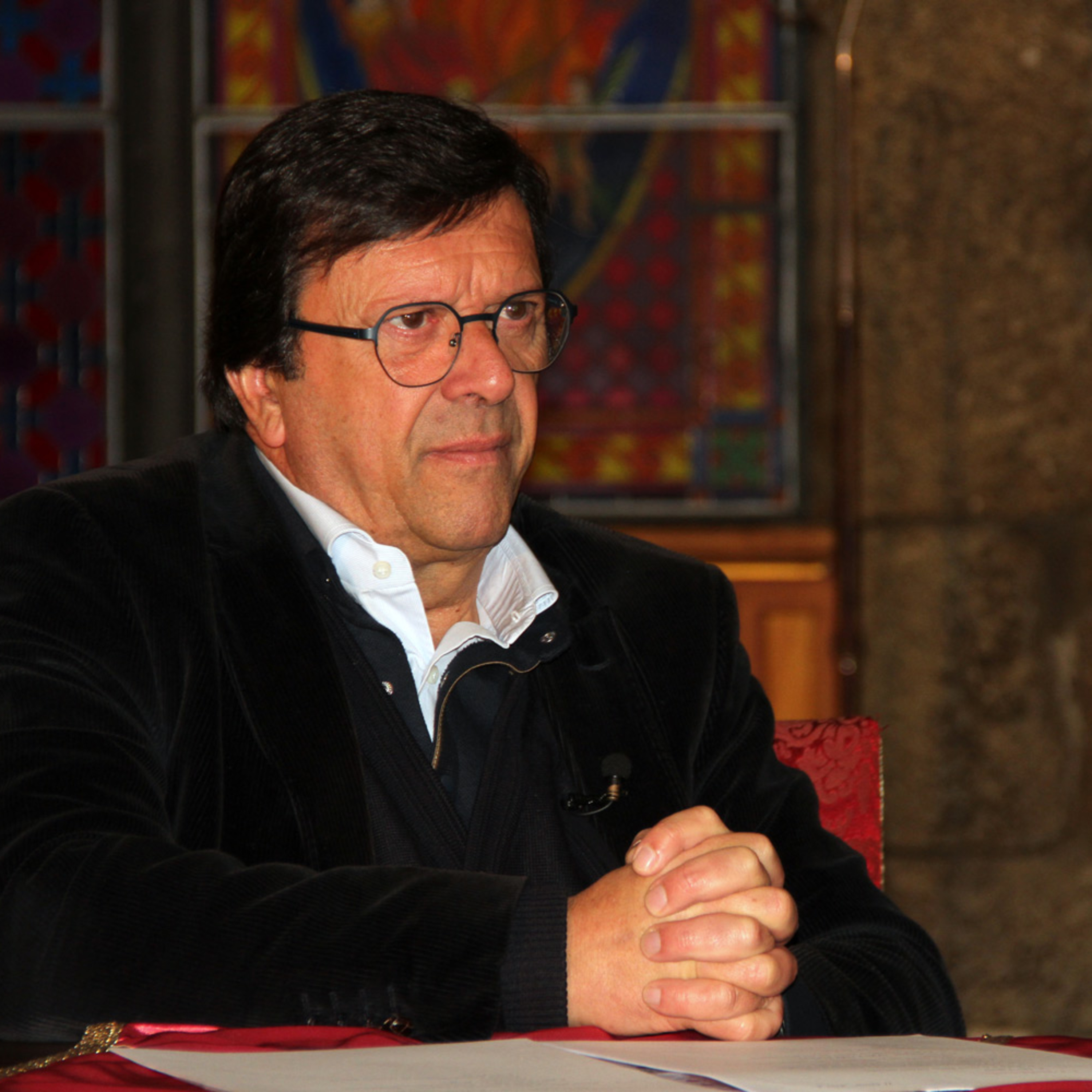 A procissão dos Passos na tradição da arquidiocese de Braga - Emissão 07-03-2026 episode artwork