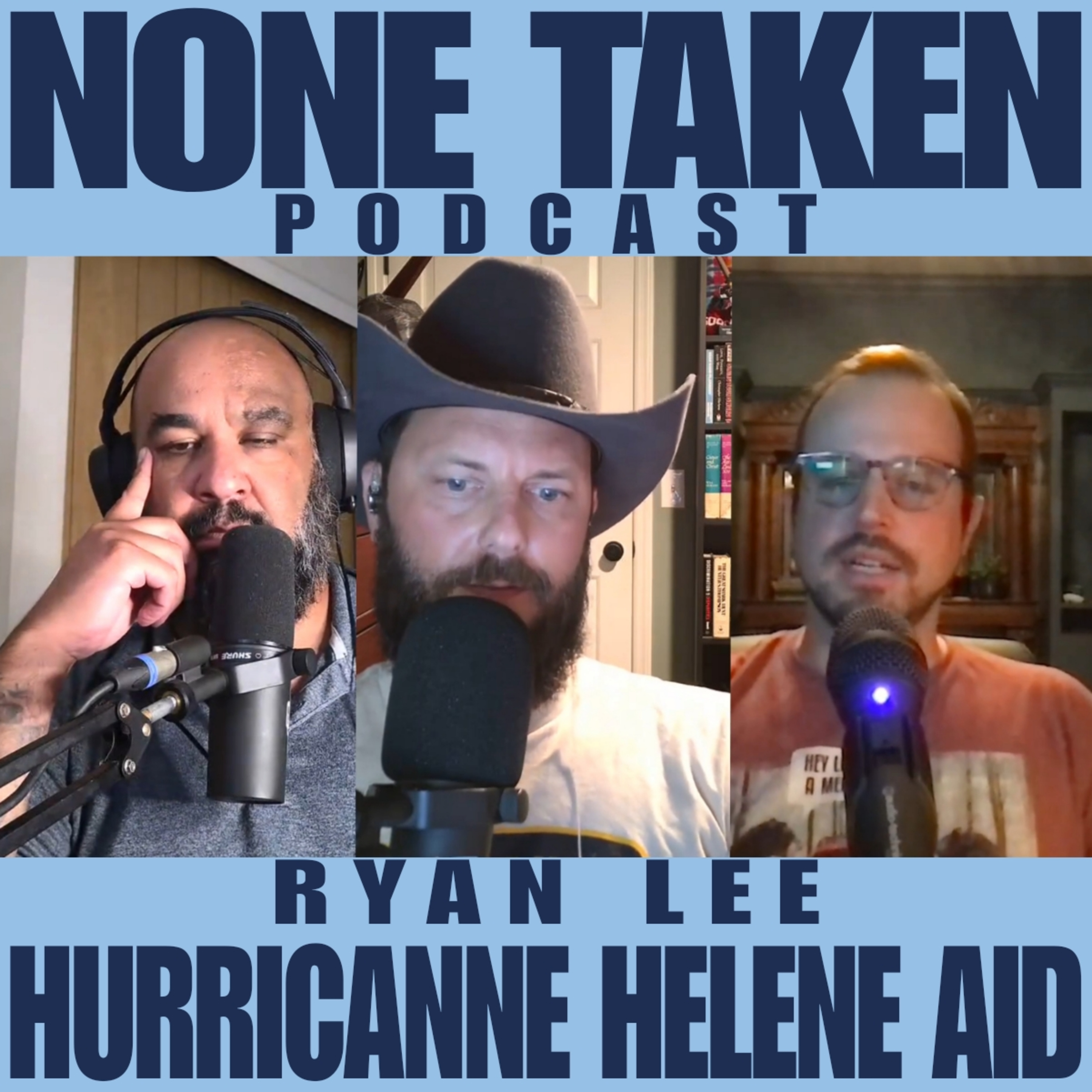 None Taken: Independent News Commentary, and Comedy