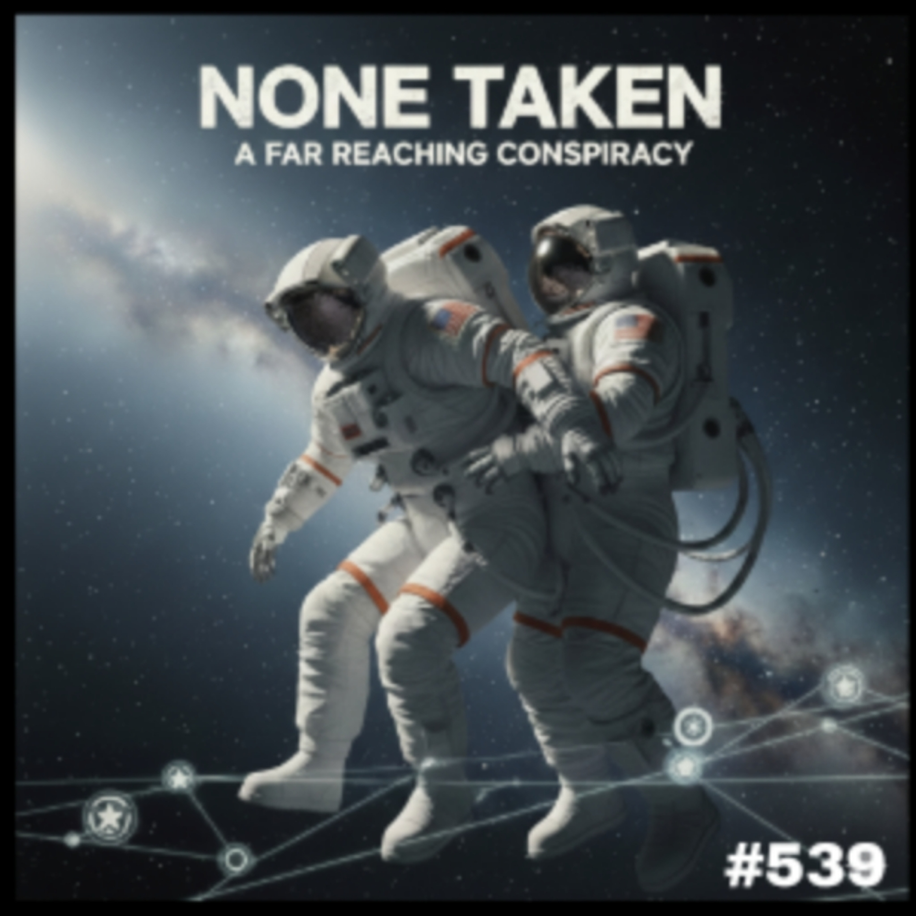 A Far Reaching Conspiracy