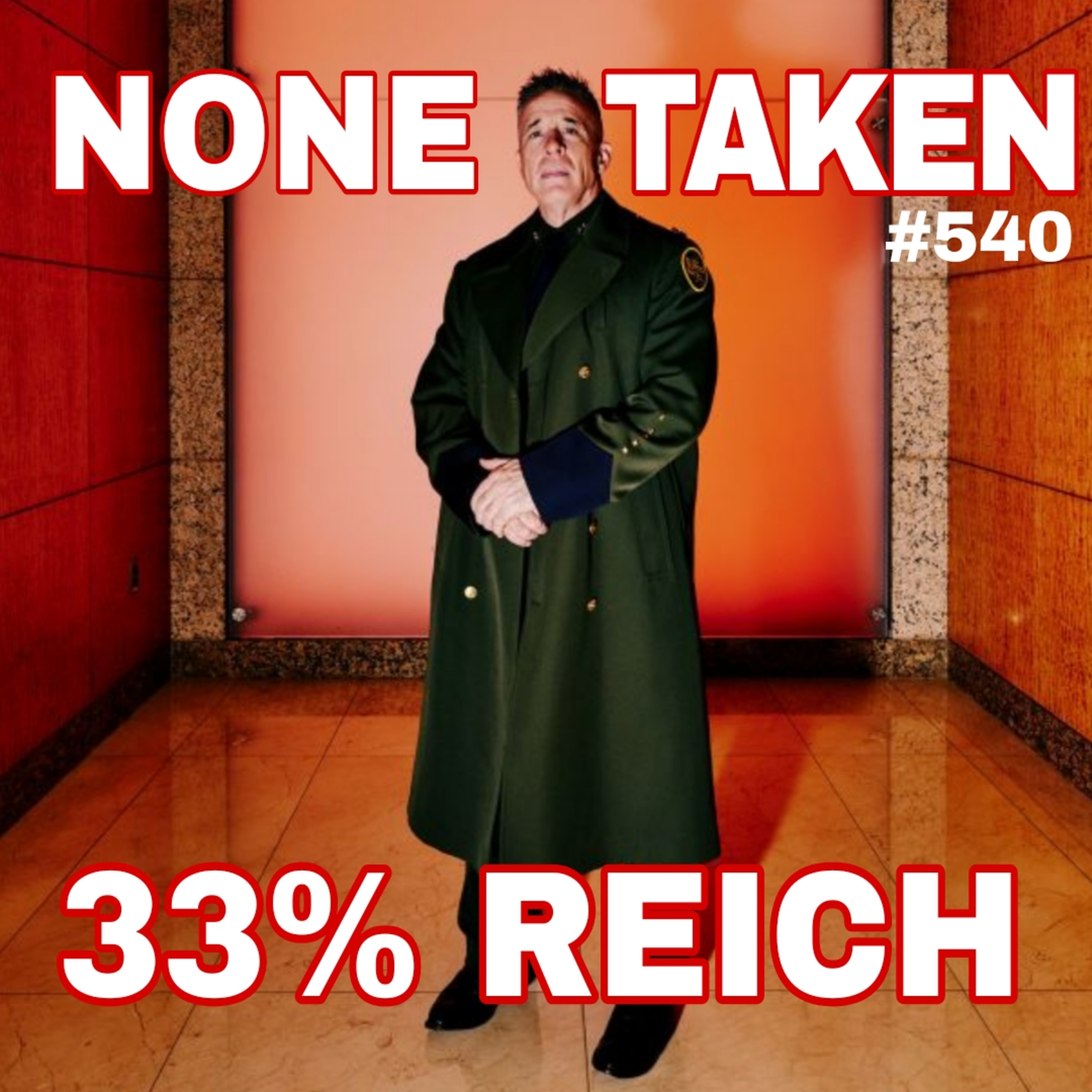 33% Reich