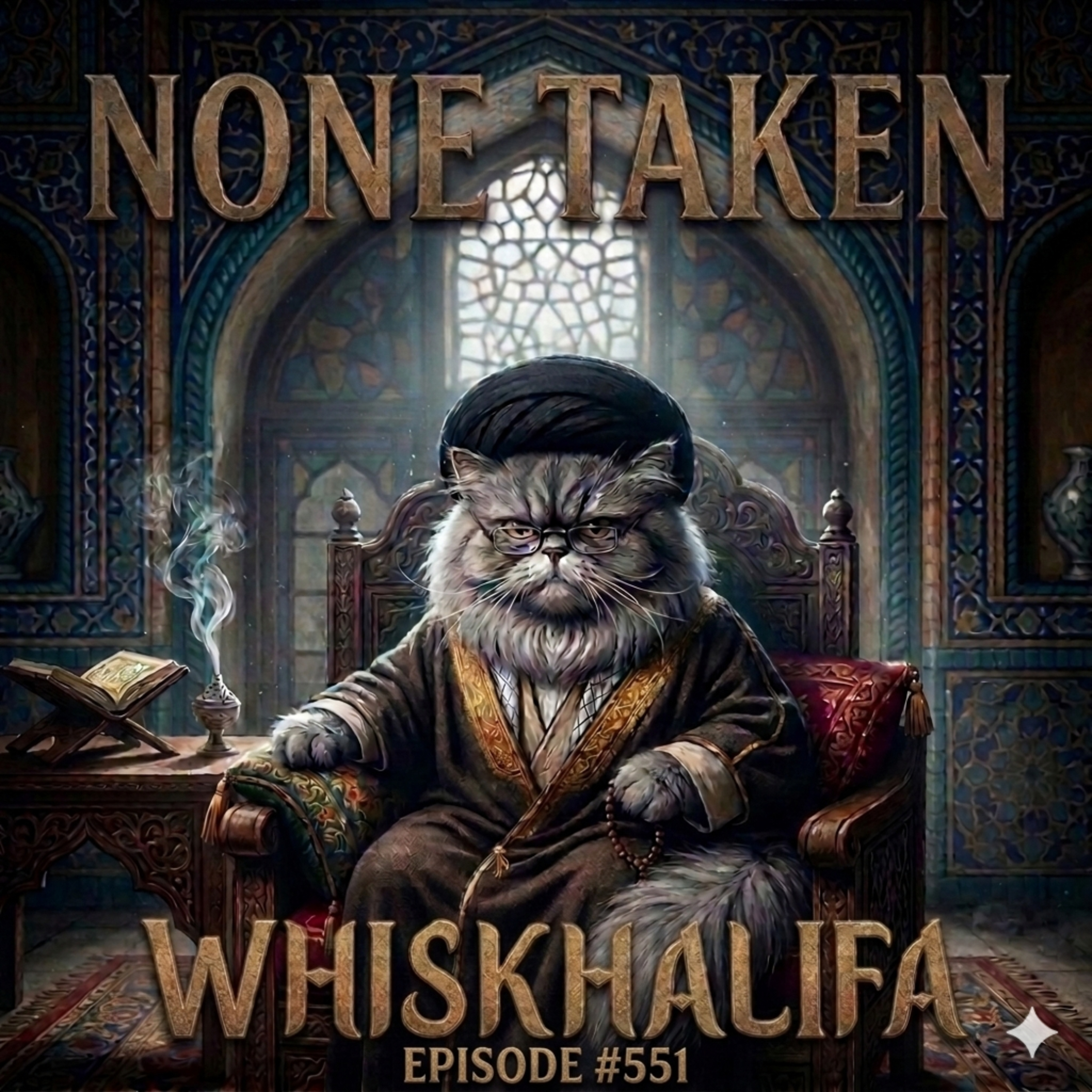 Whiskhalifa