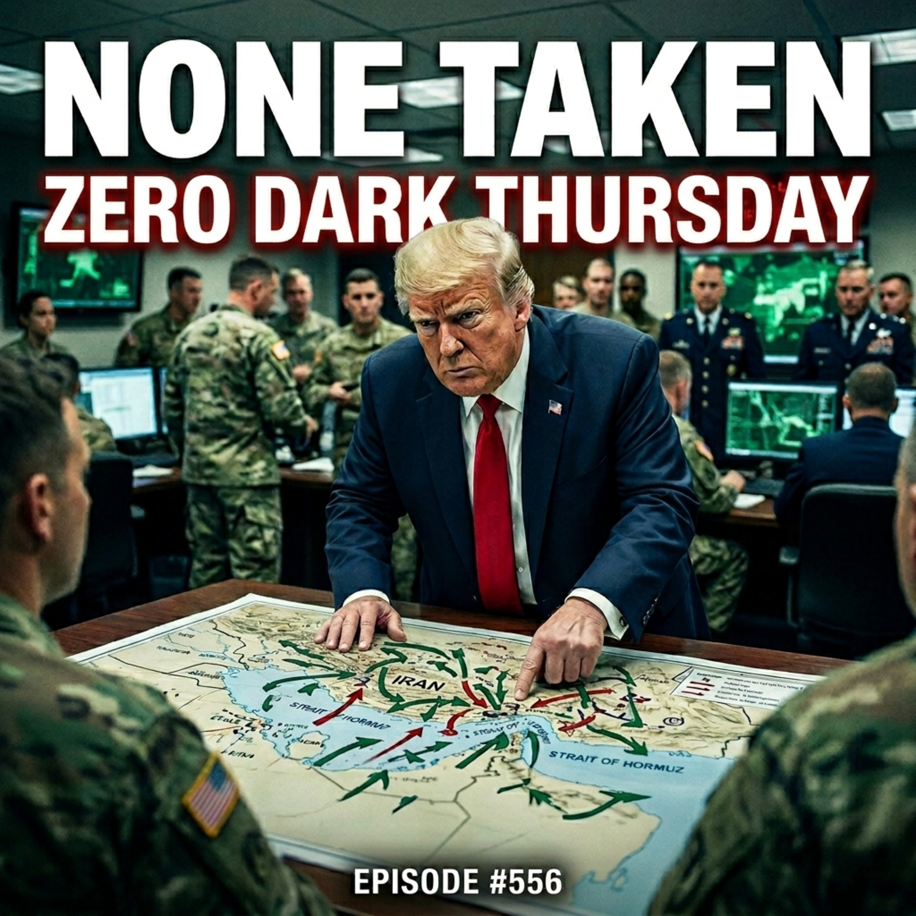 Zero Dark Thursday