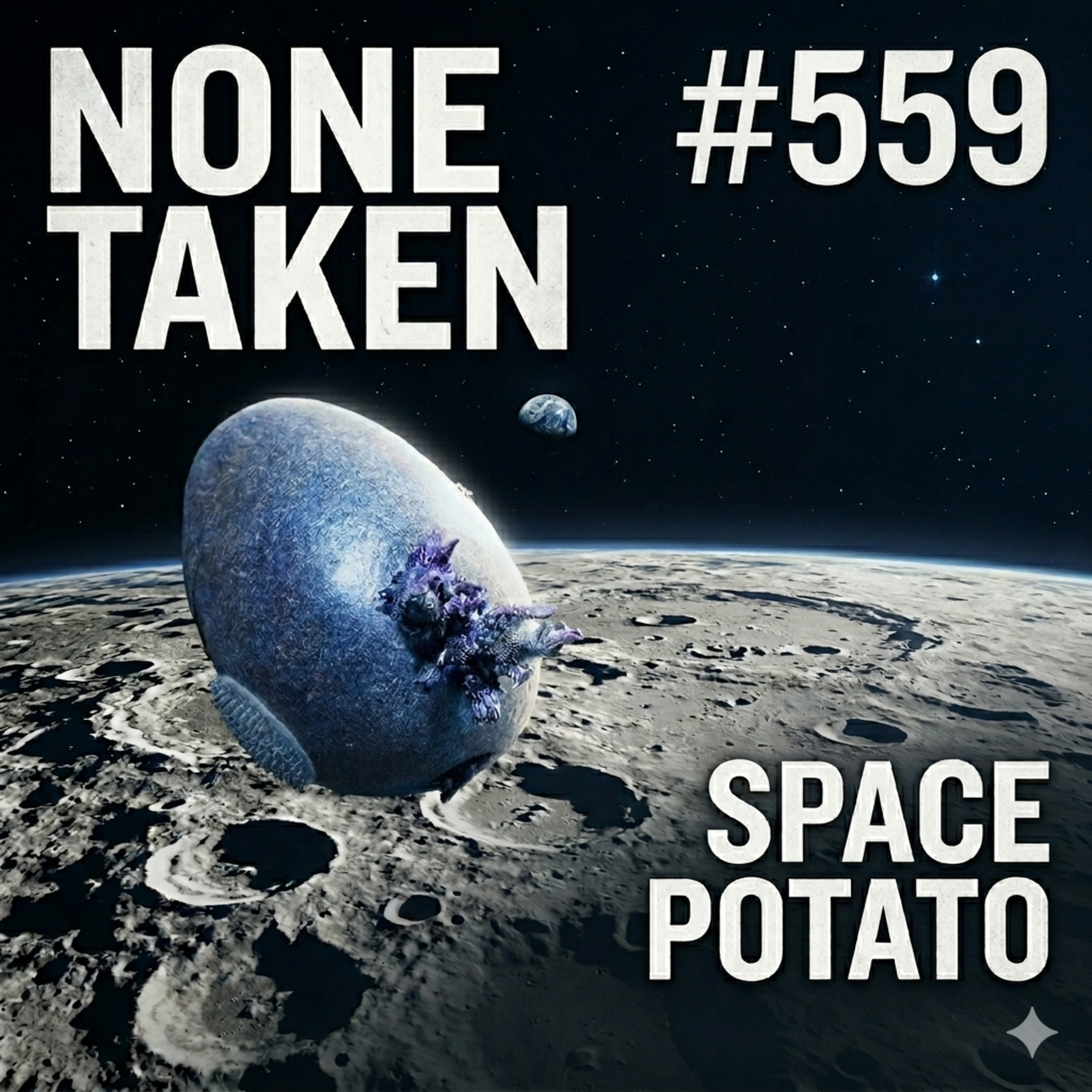 Space Potato