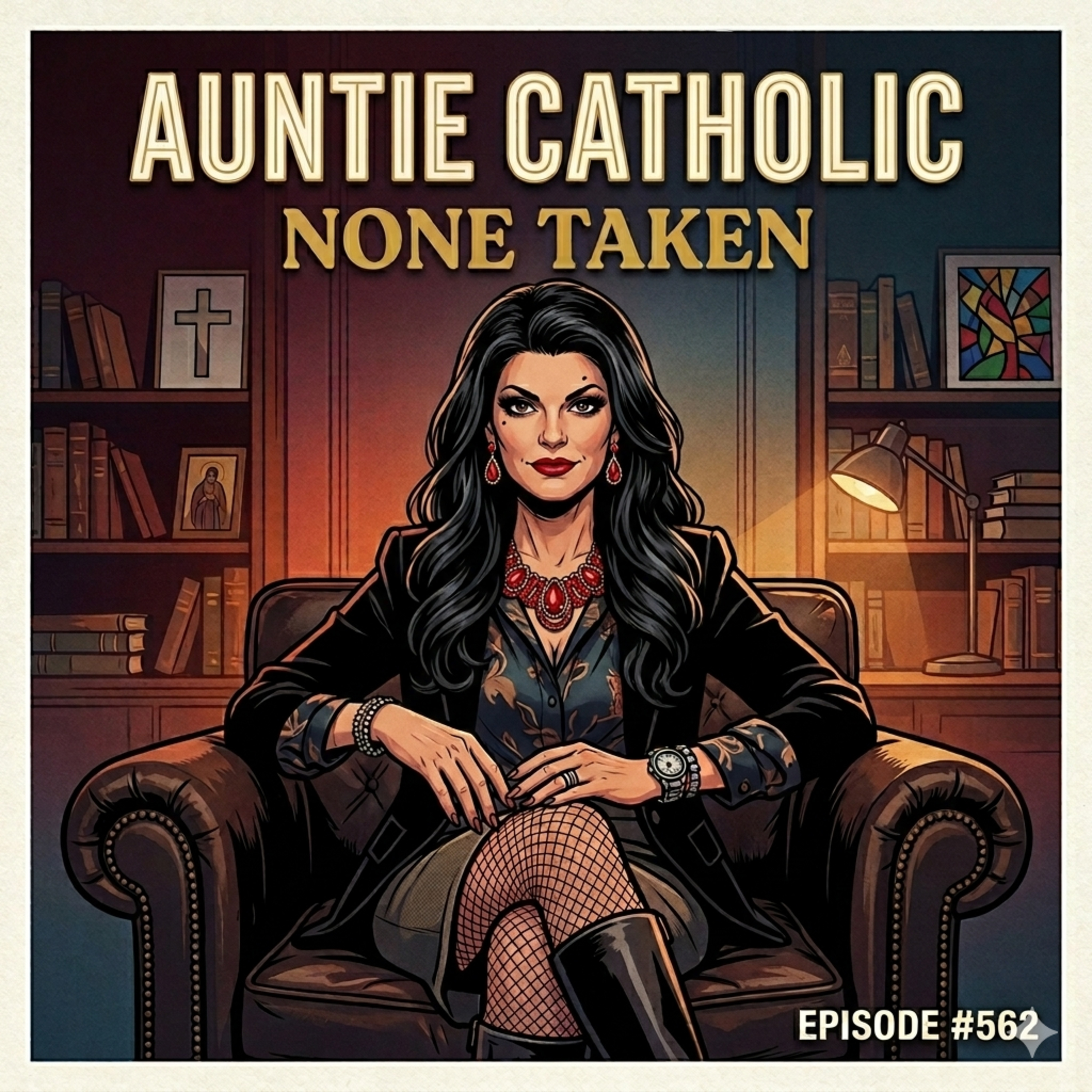 Auntie Catholic