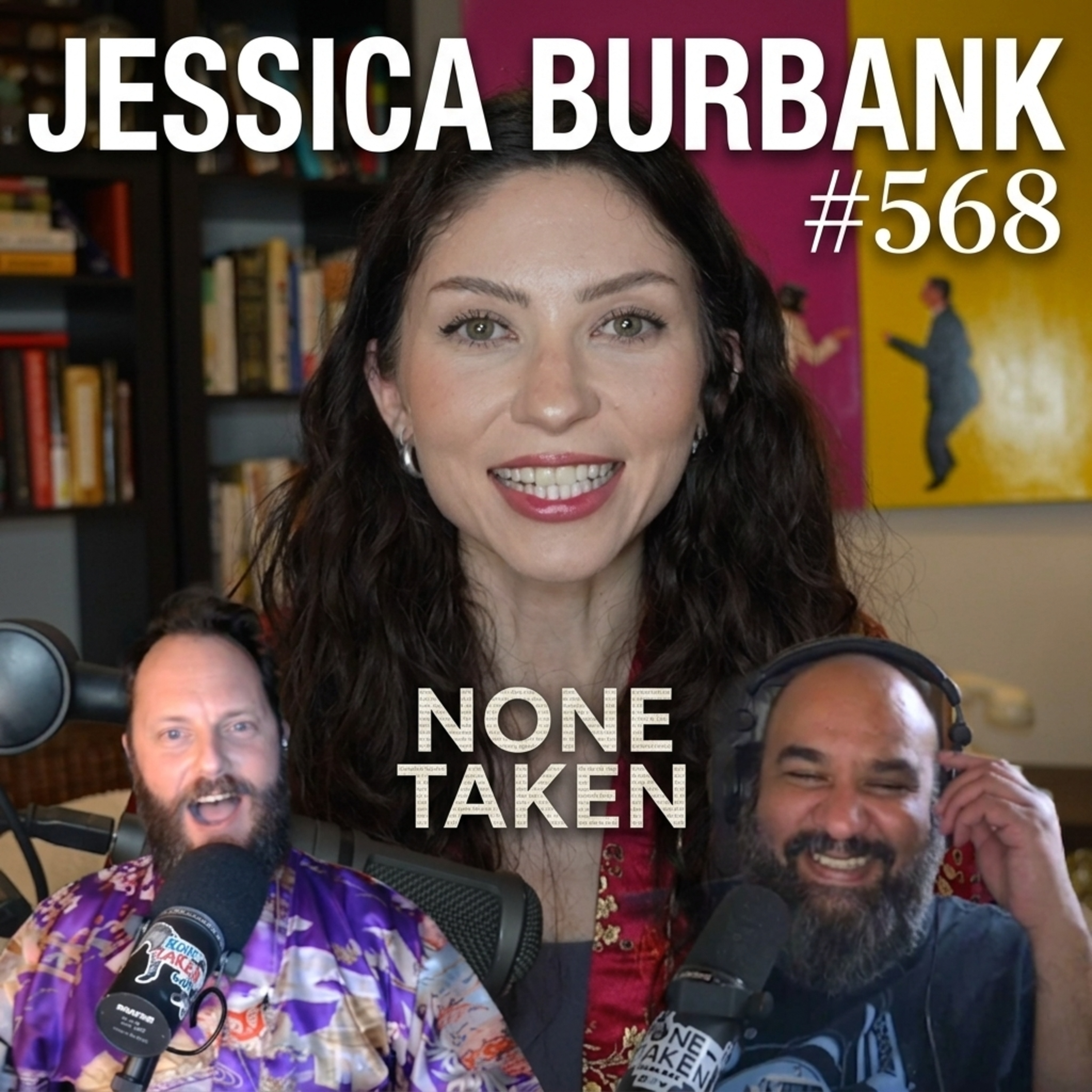 Jessica Burbank