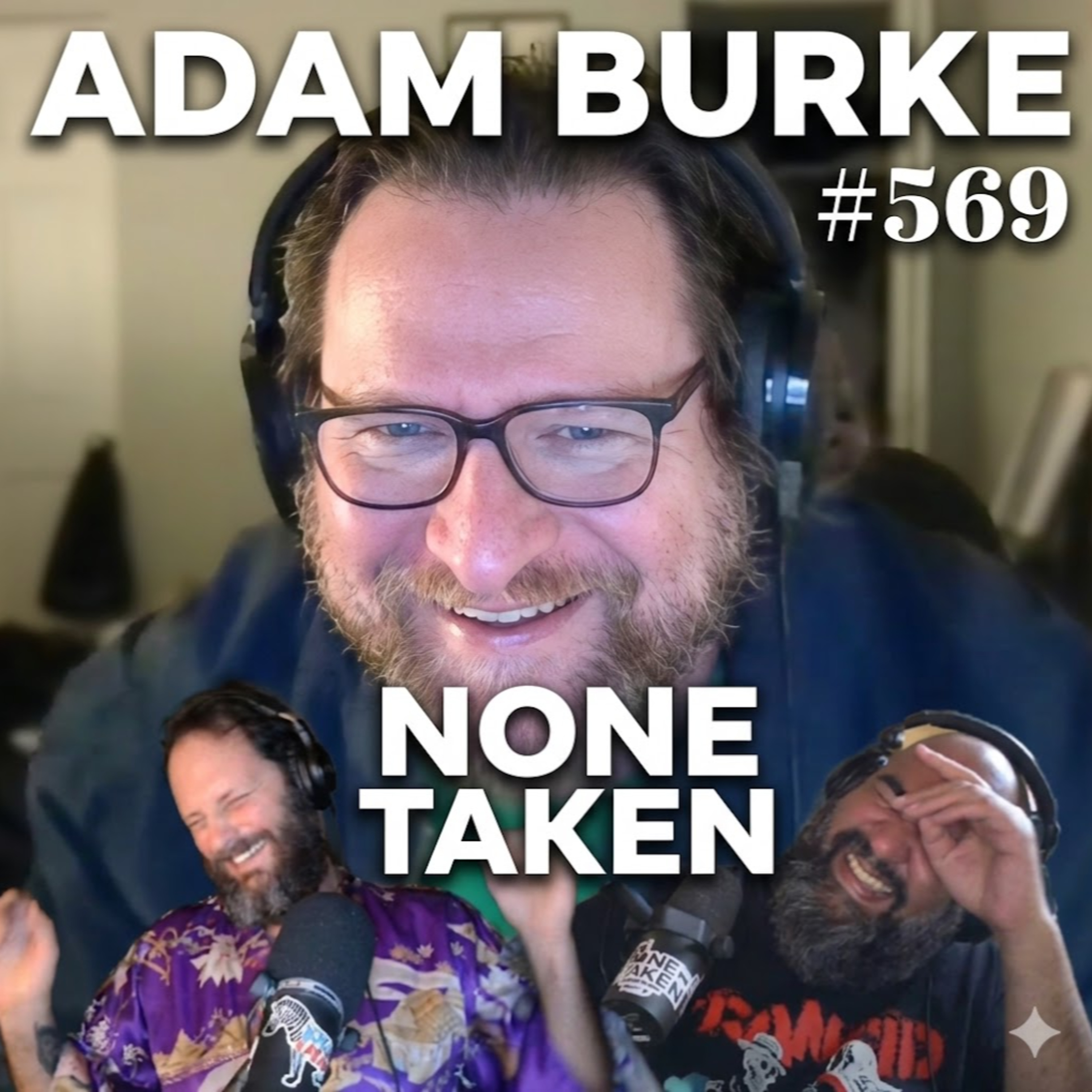 Adam Burke