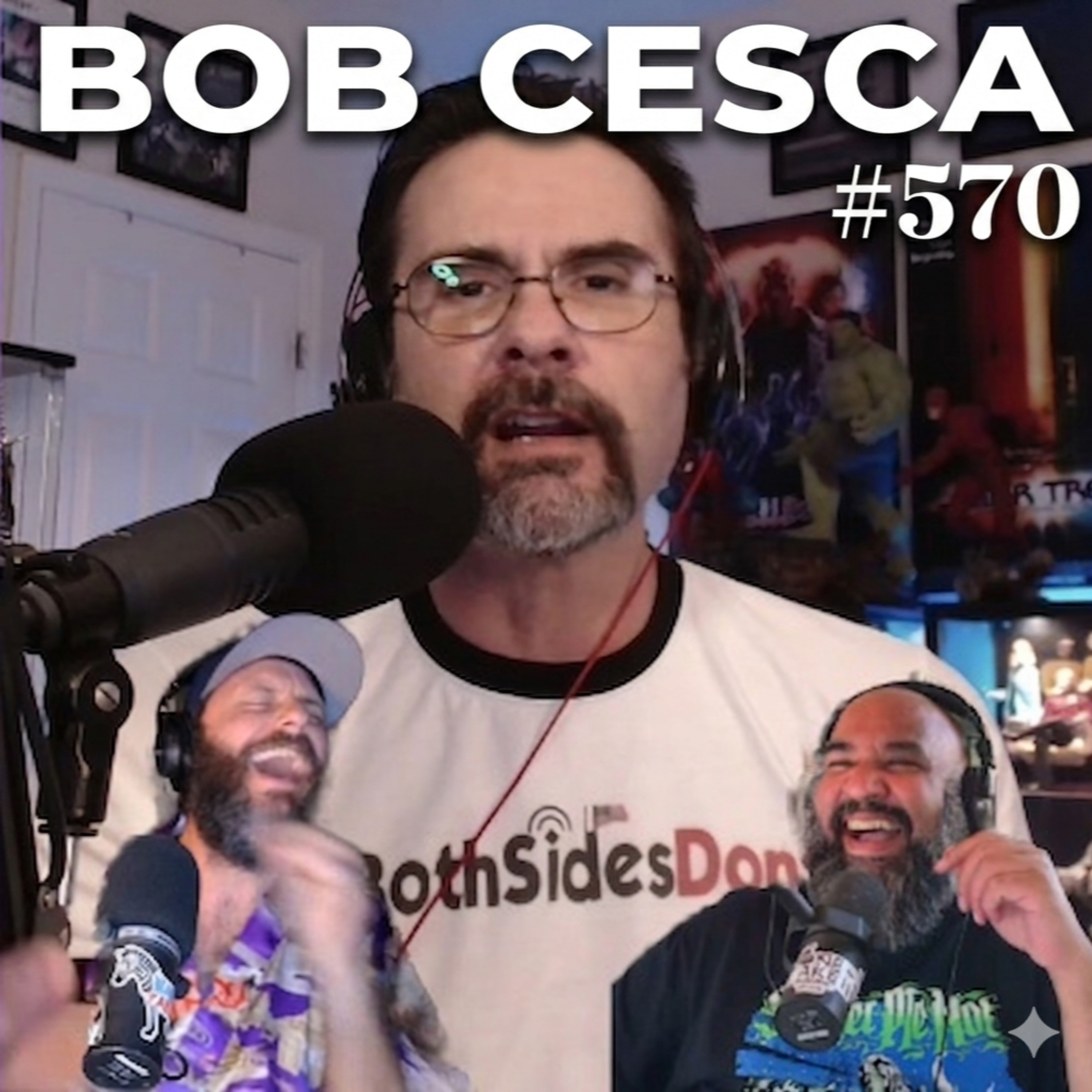 BOB CESCA