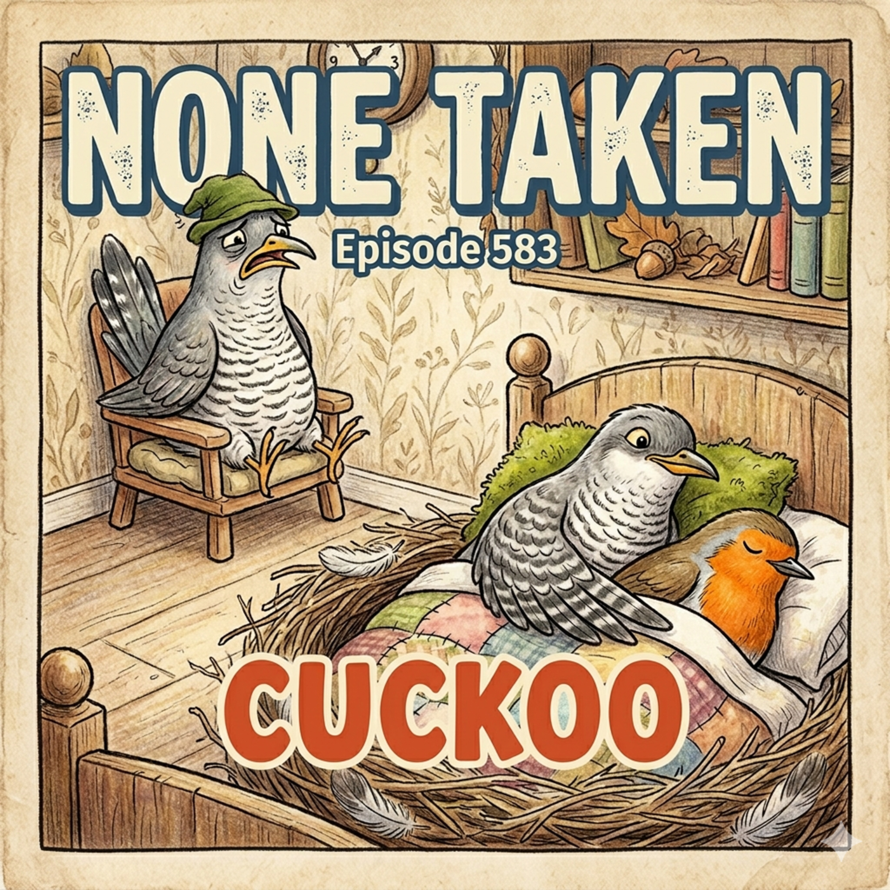 Cuckoo episode artwork