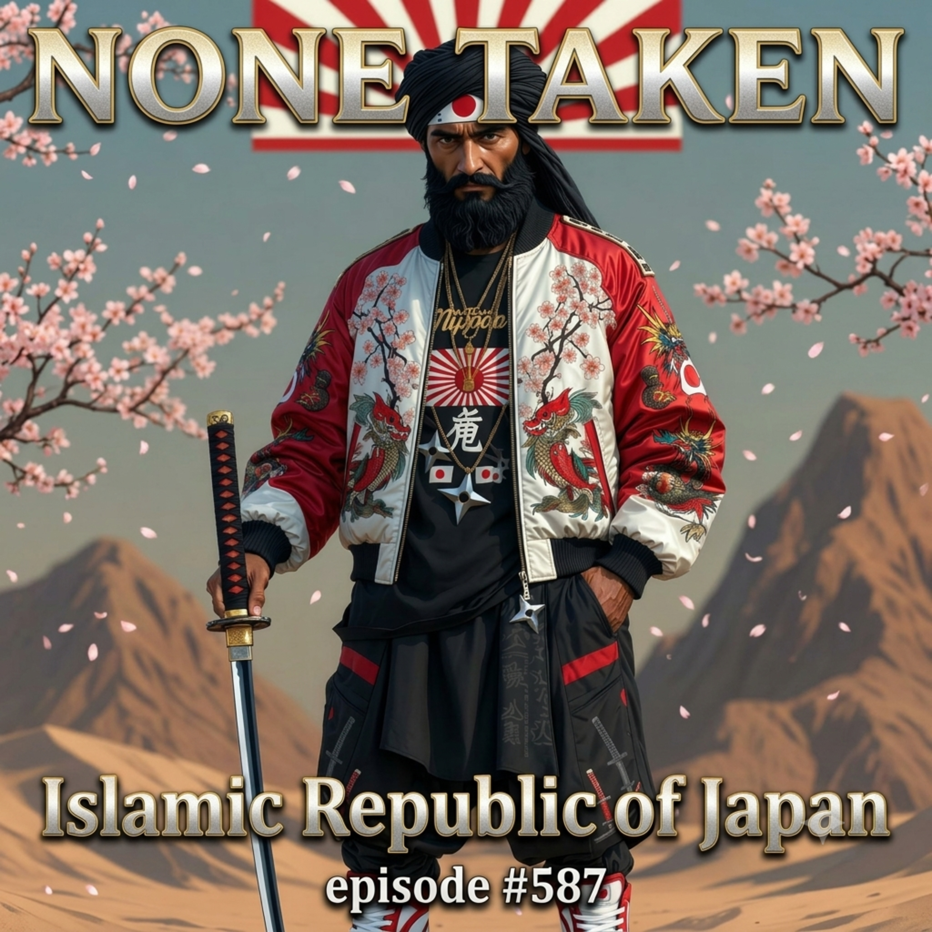 Islamic Republic of Japan episode artwork