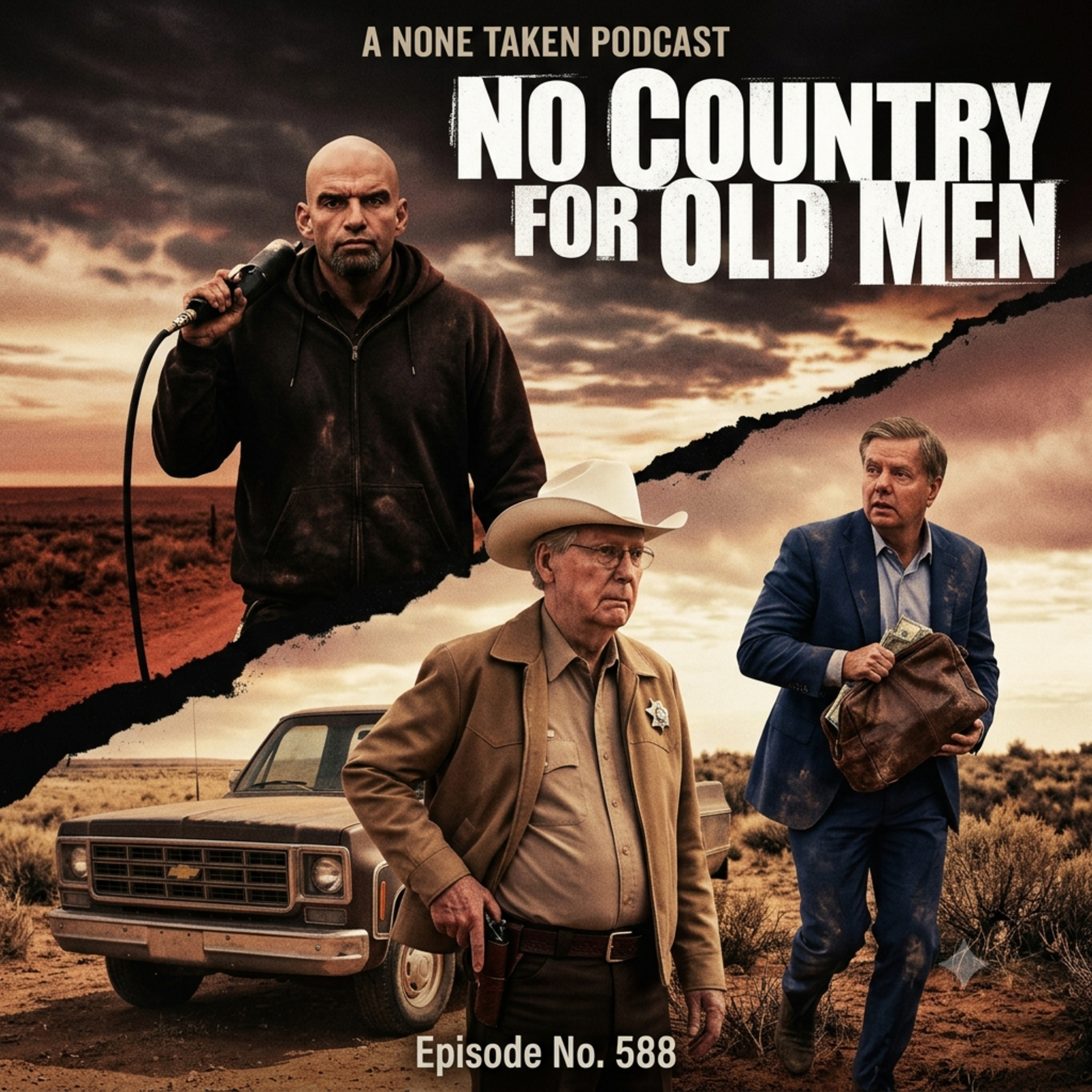 No Country For Old Men episode artwork