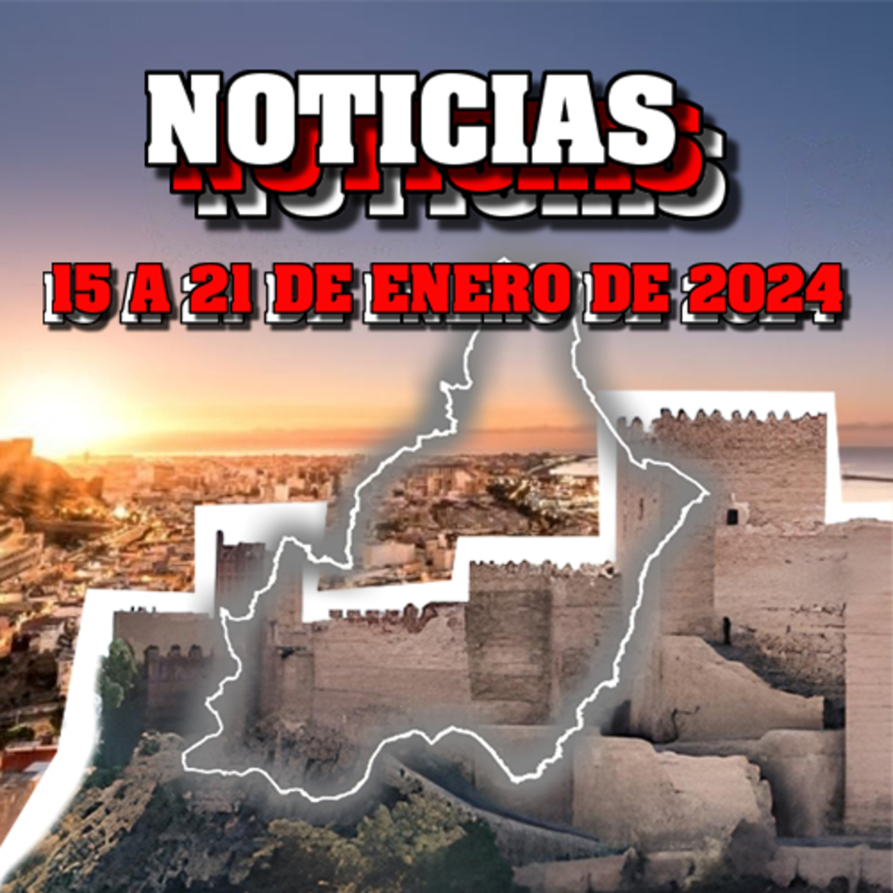 ¡Esto es Almería, saecio!