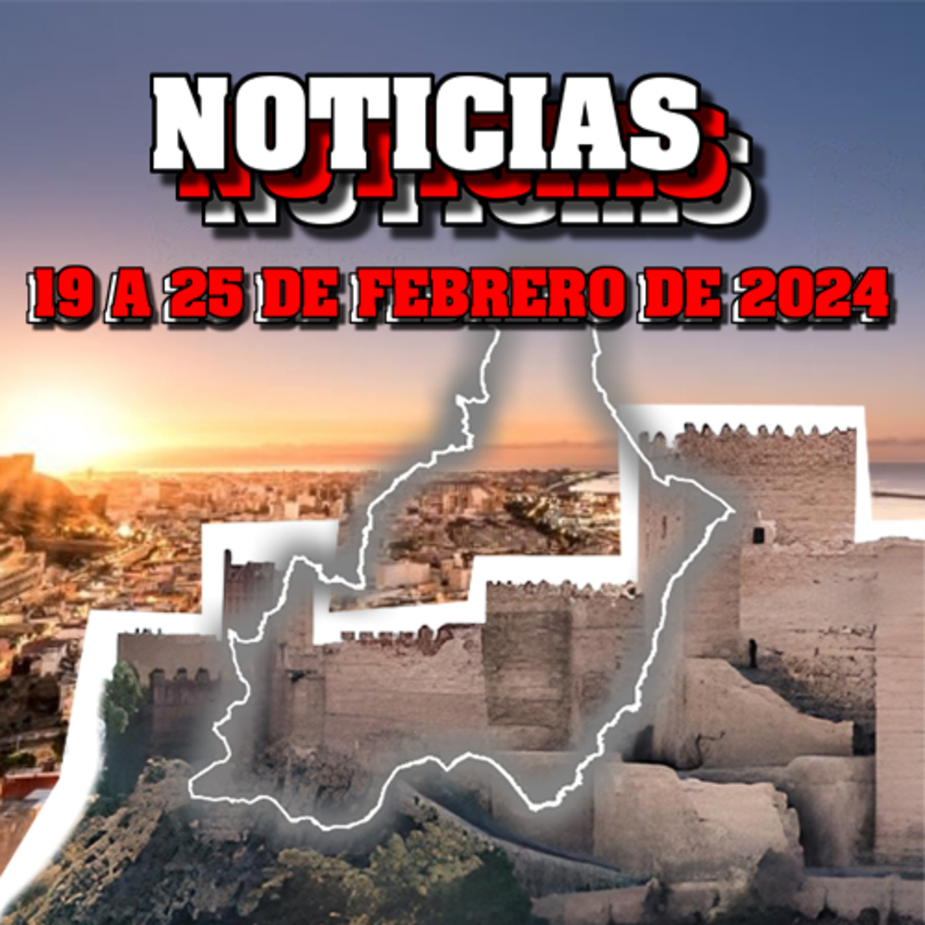 ¡Esto es Almería, saecio!