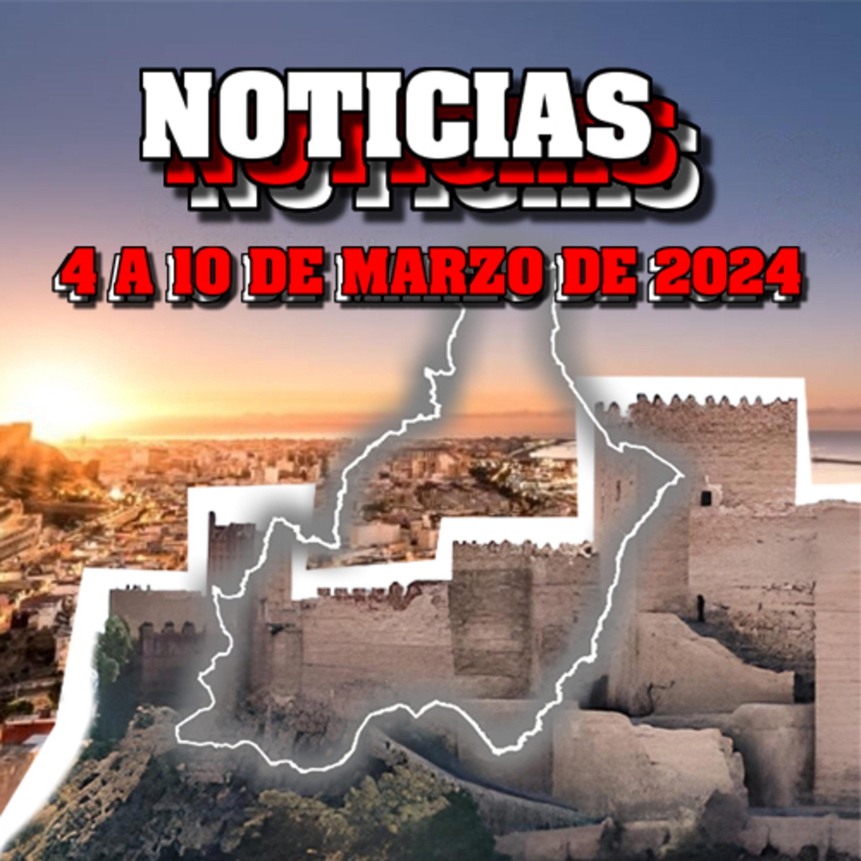 ¡Esto es Almería, saecio!