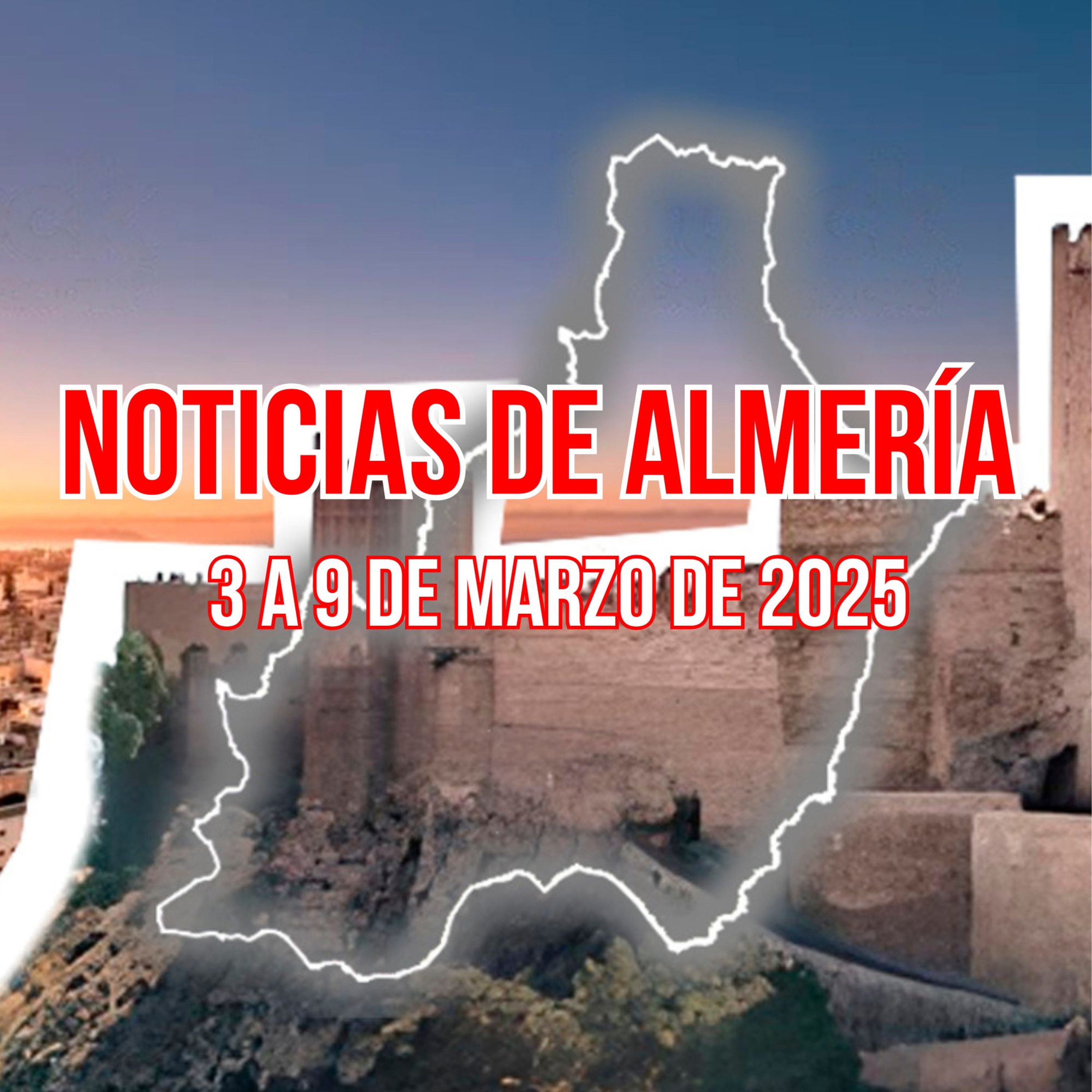 Portada de ¡Esto es Almería, saecio!