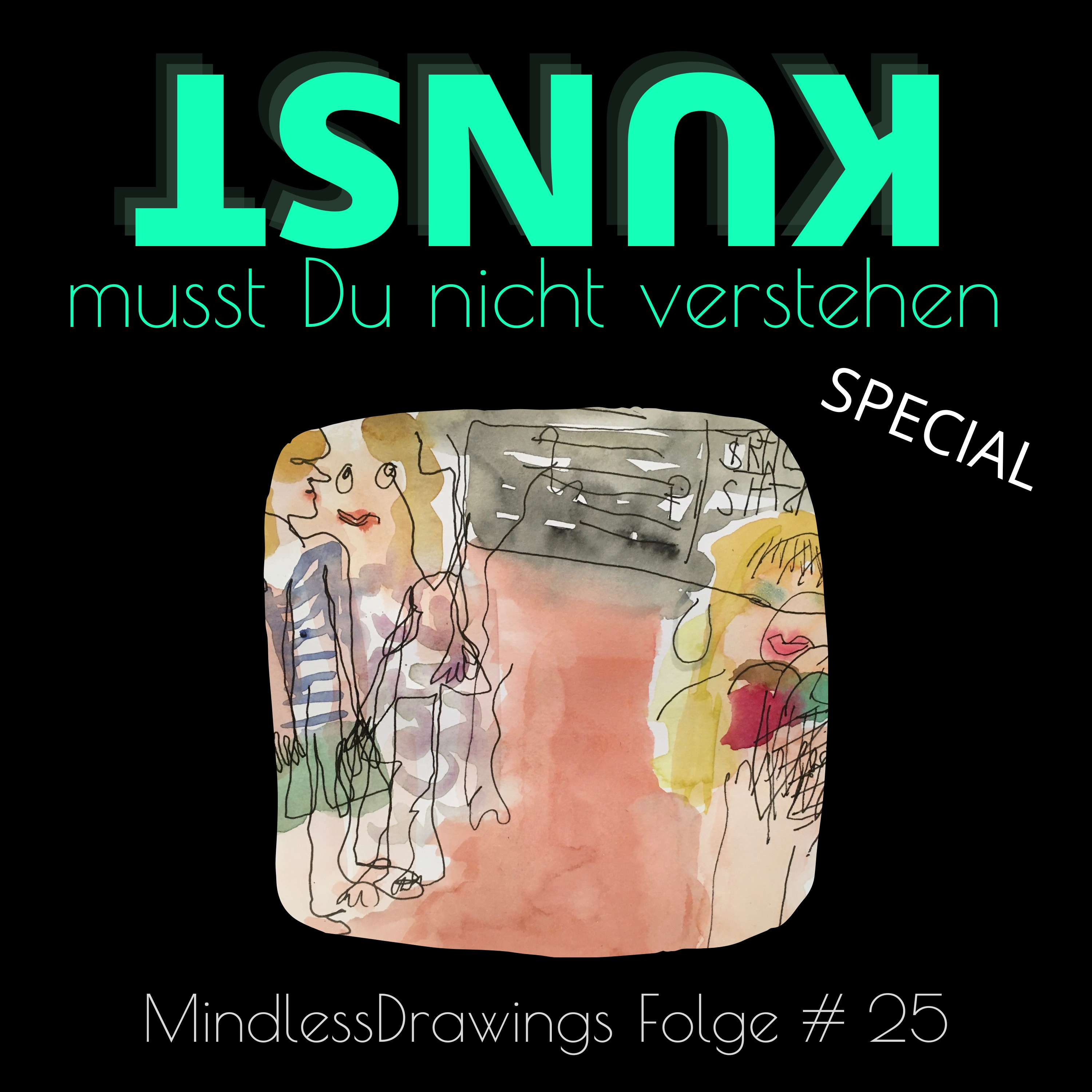 Kunst musst Du nicht verstehen