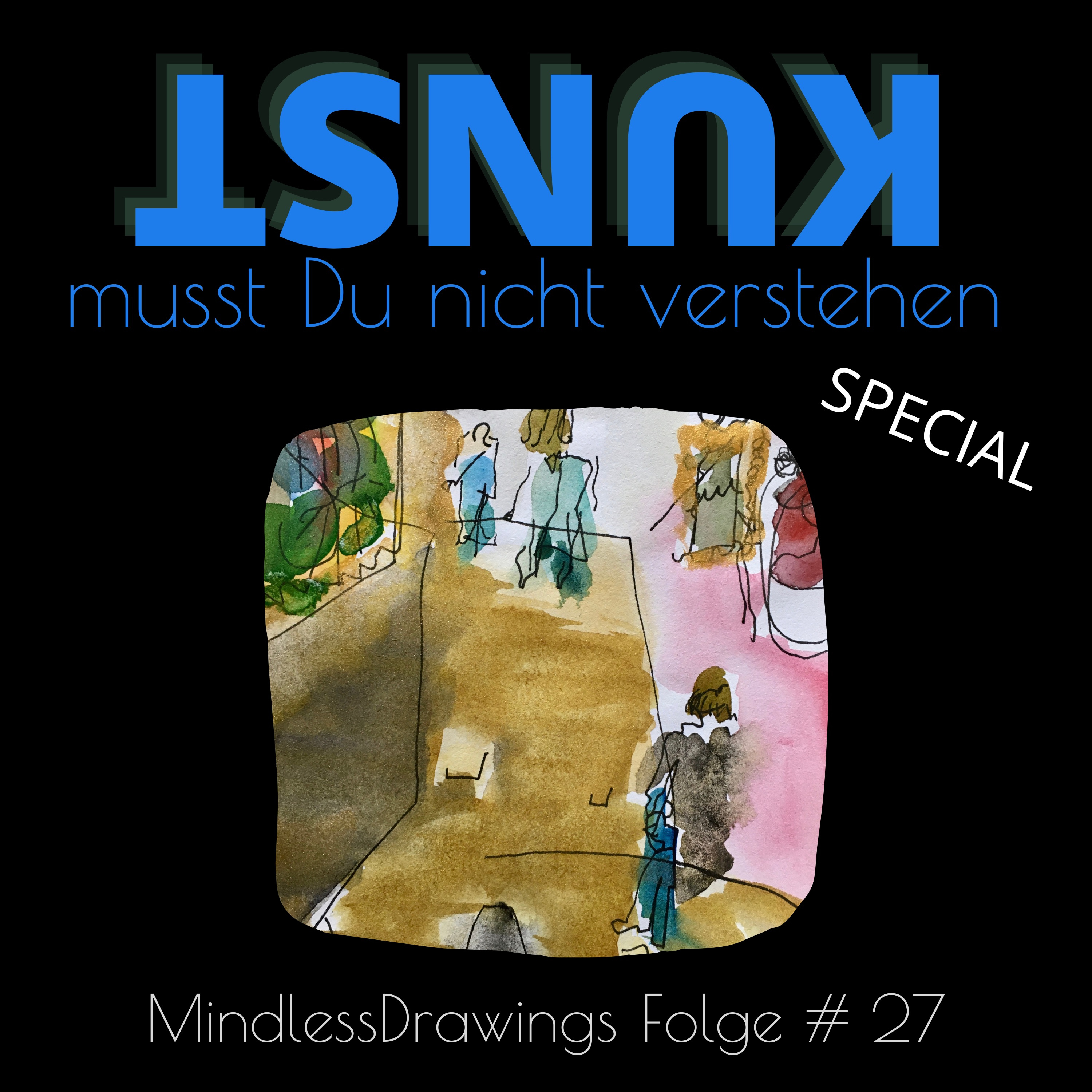 Kunst musst Du nicht verstehen