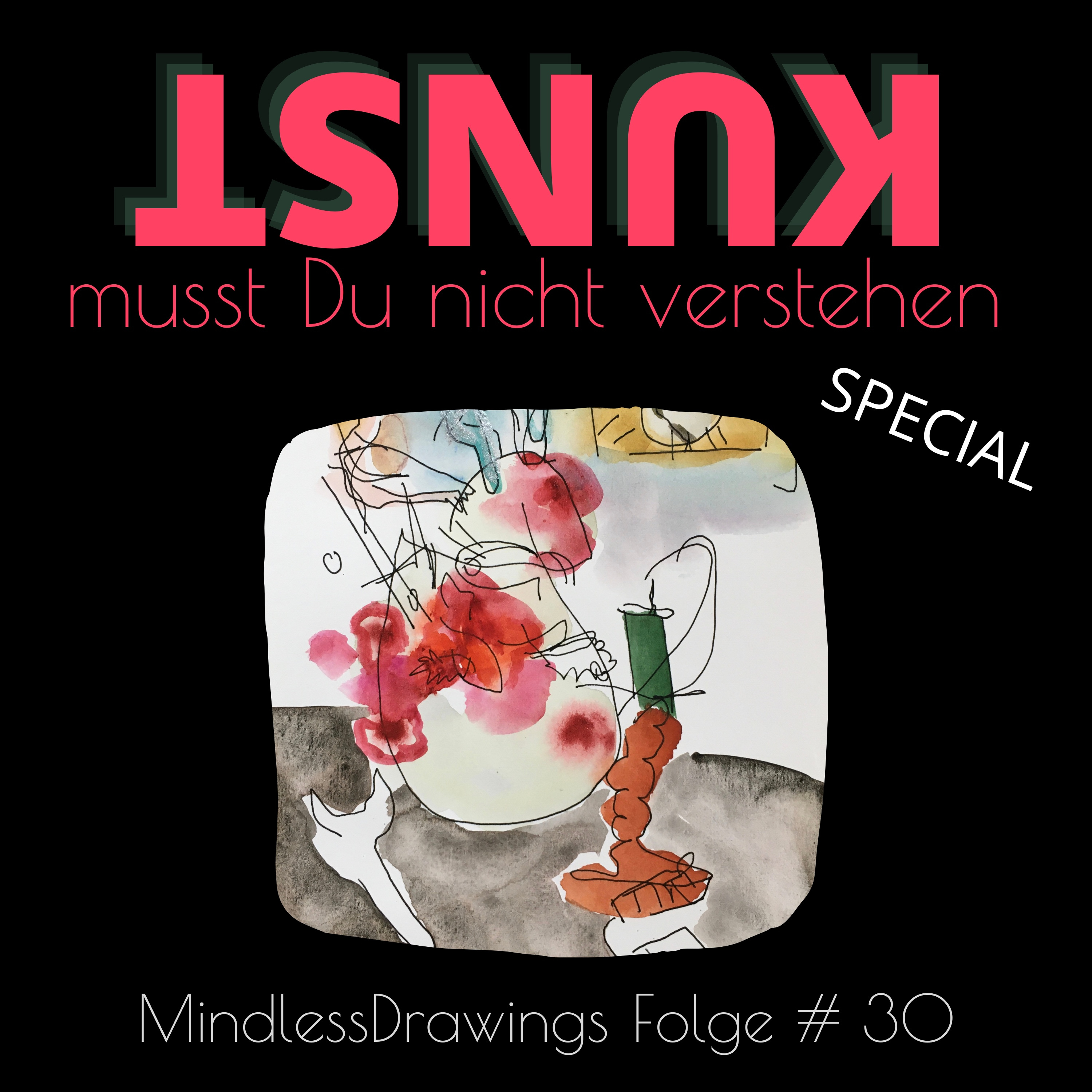 Kunst musst Du nicht verstehen