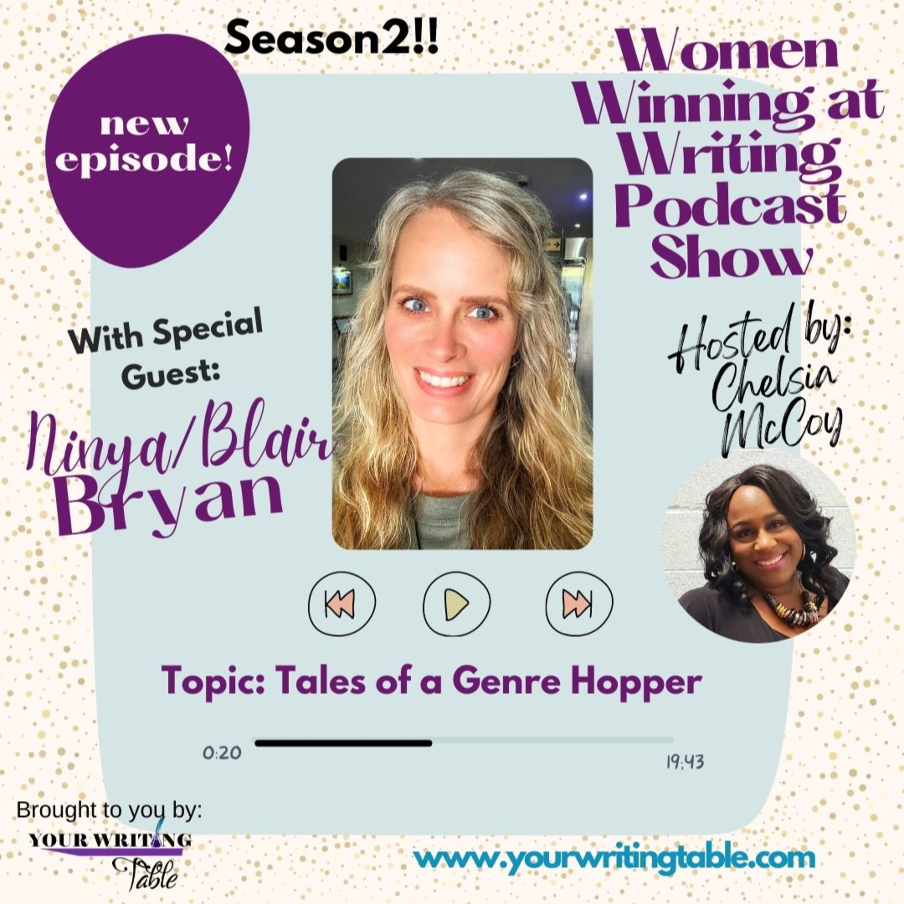 Women Winning at Writing