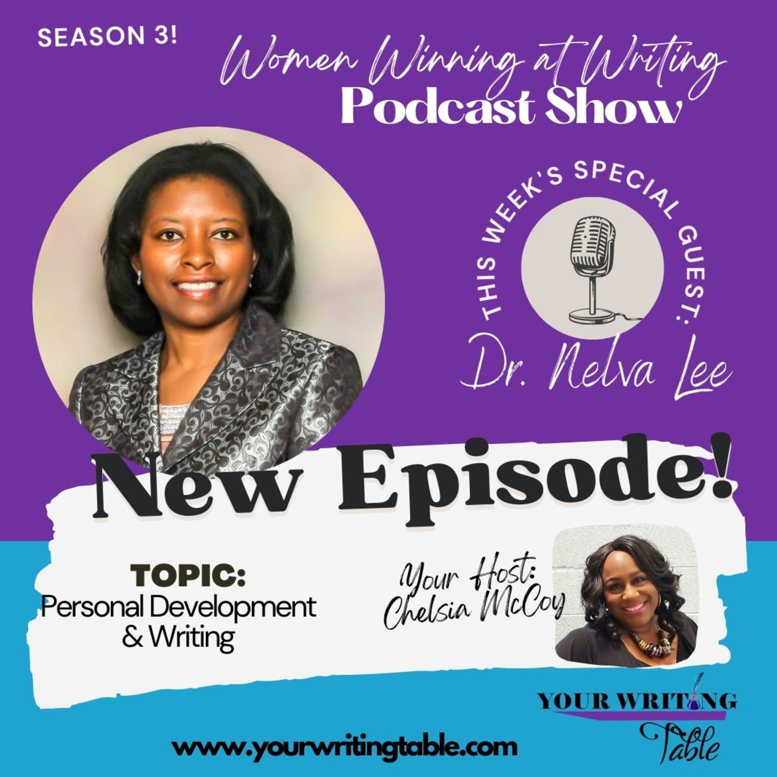 Women Winning at Writing