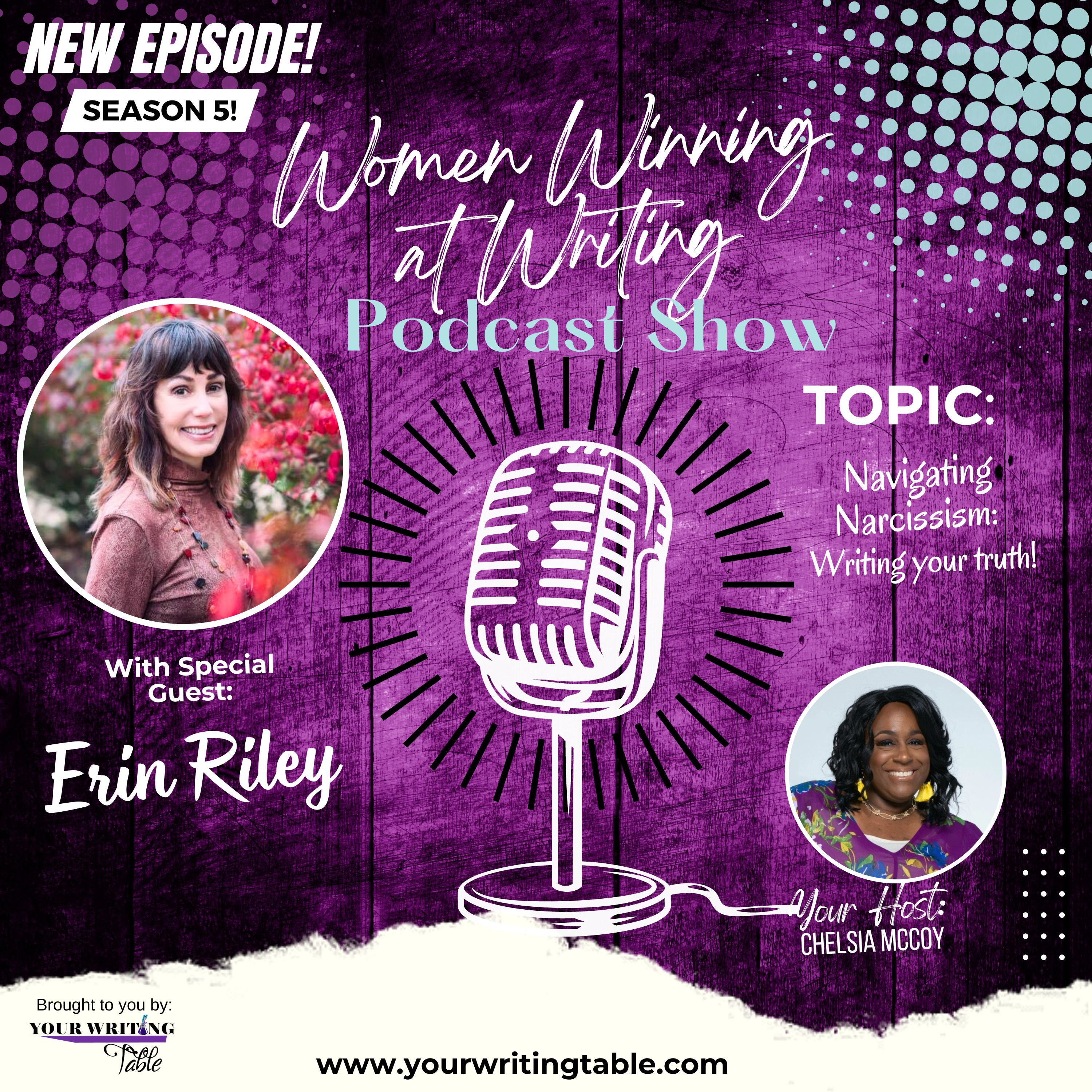 Women Winning at Writing