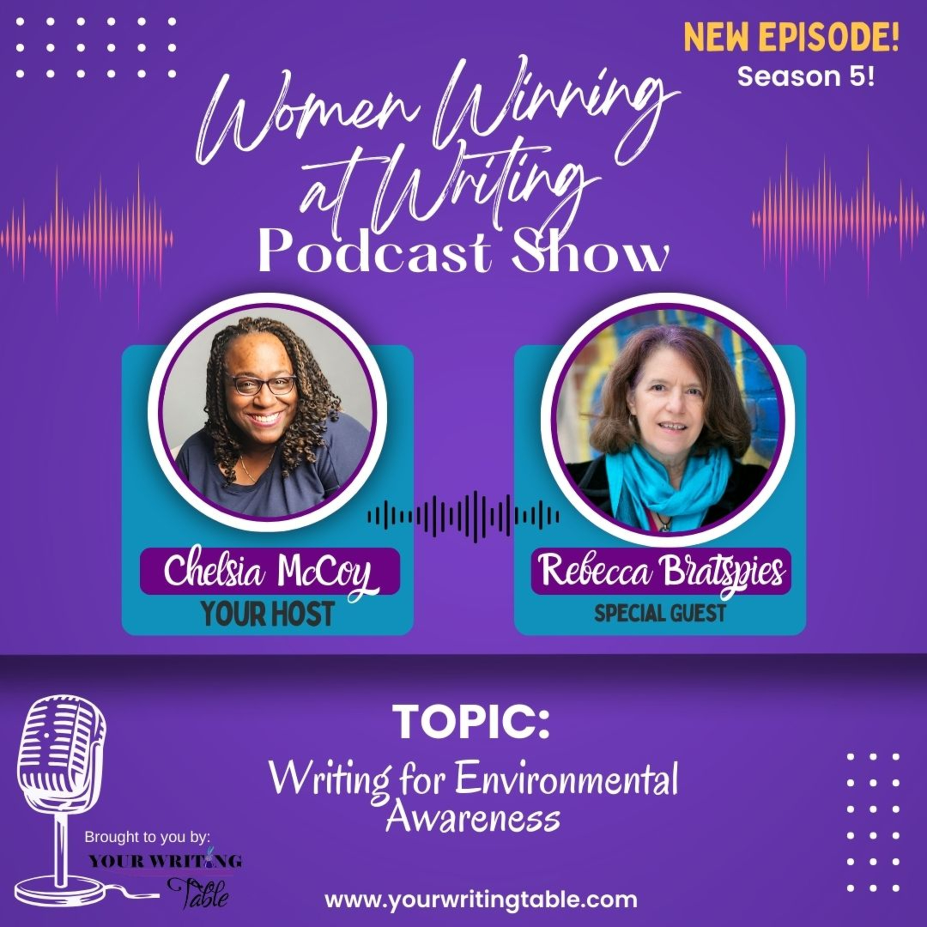 Women Winning at Writing