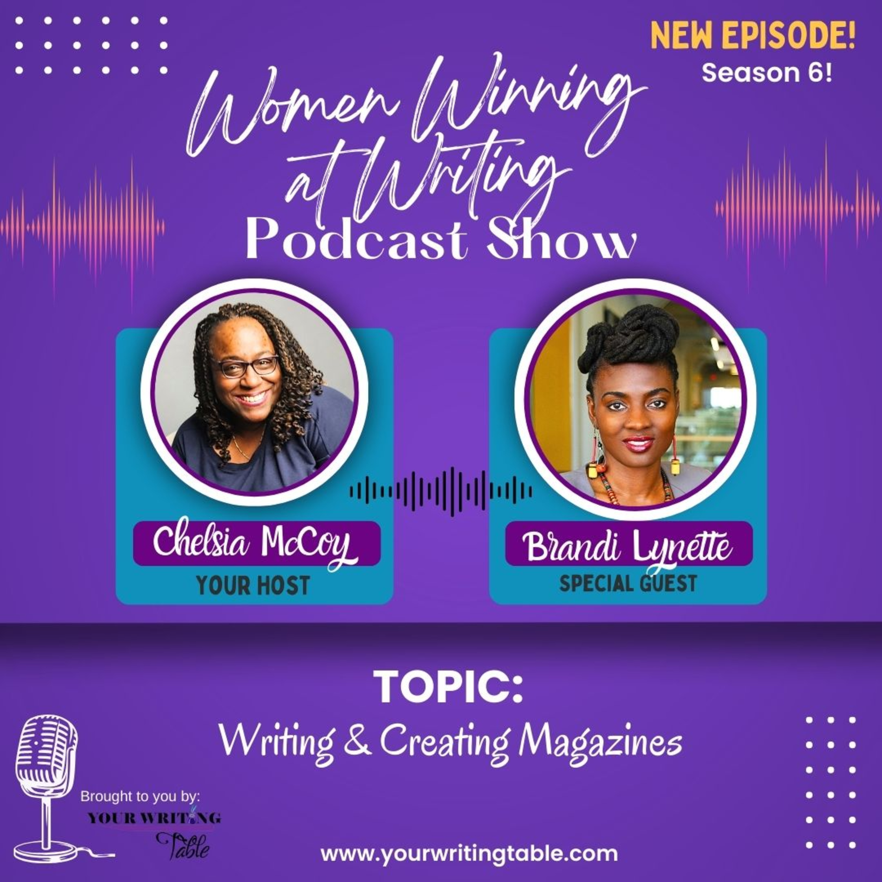 Women Winning at Writing