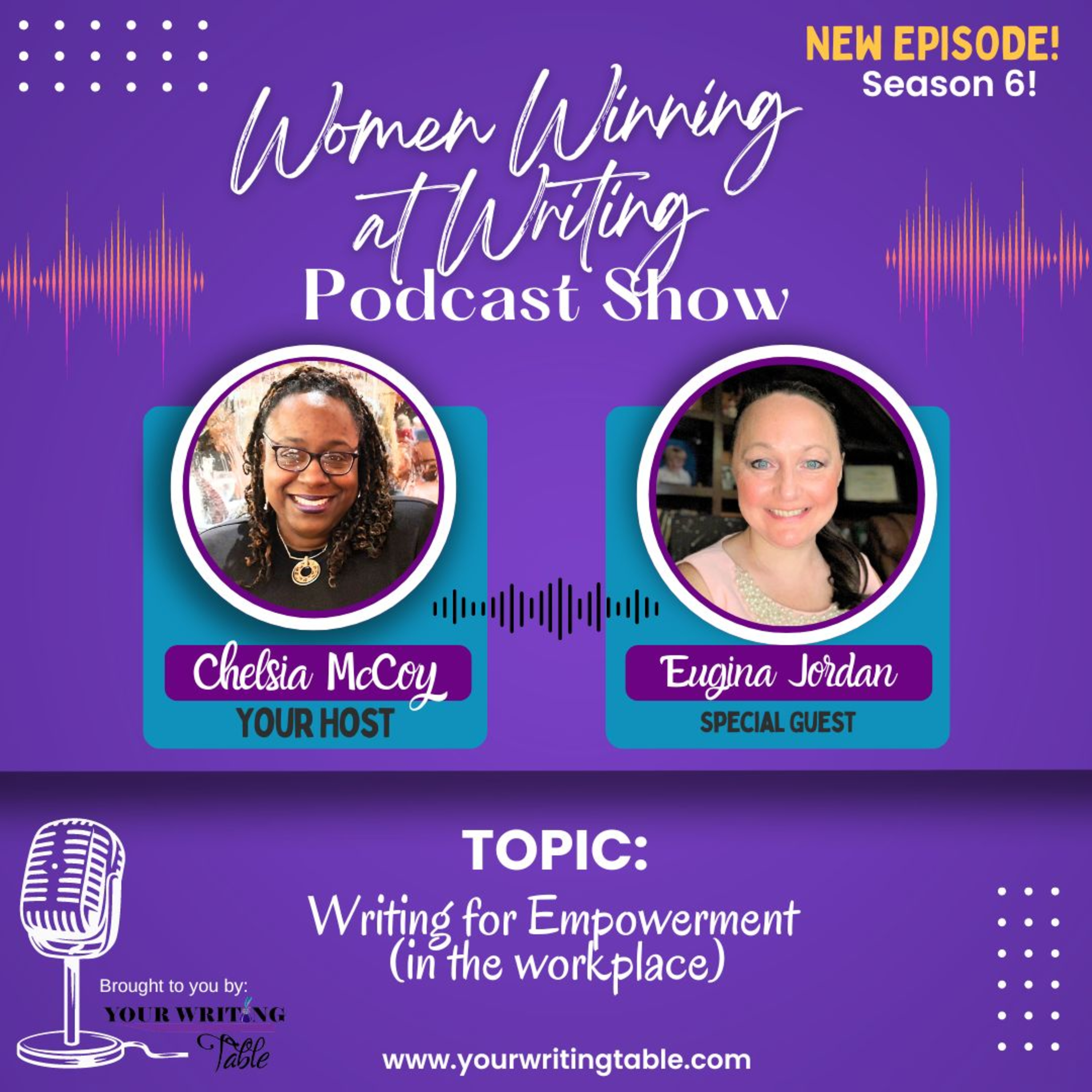 Women Winning at Writing