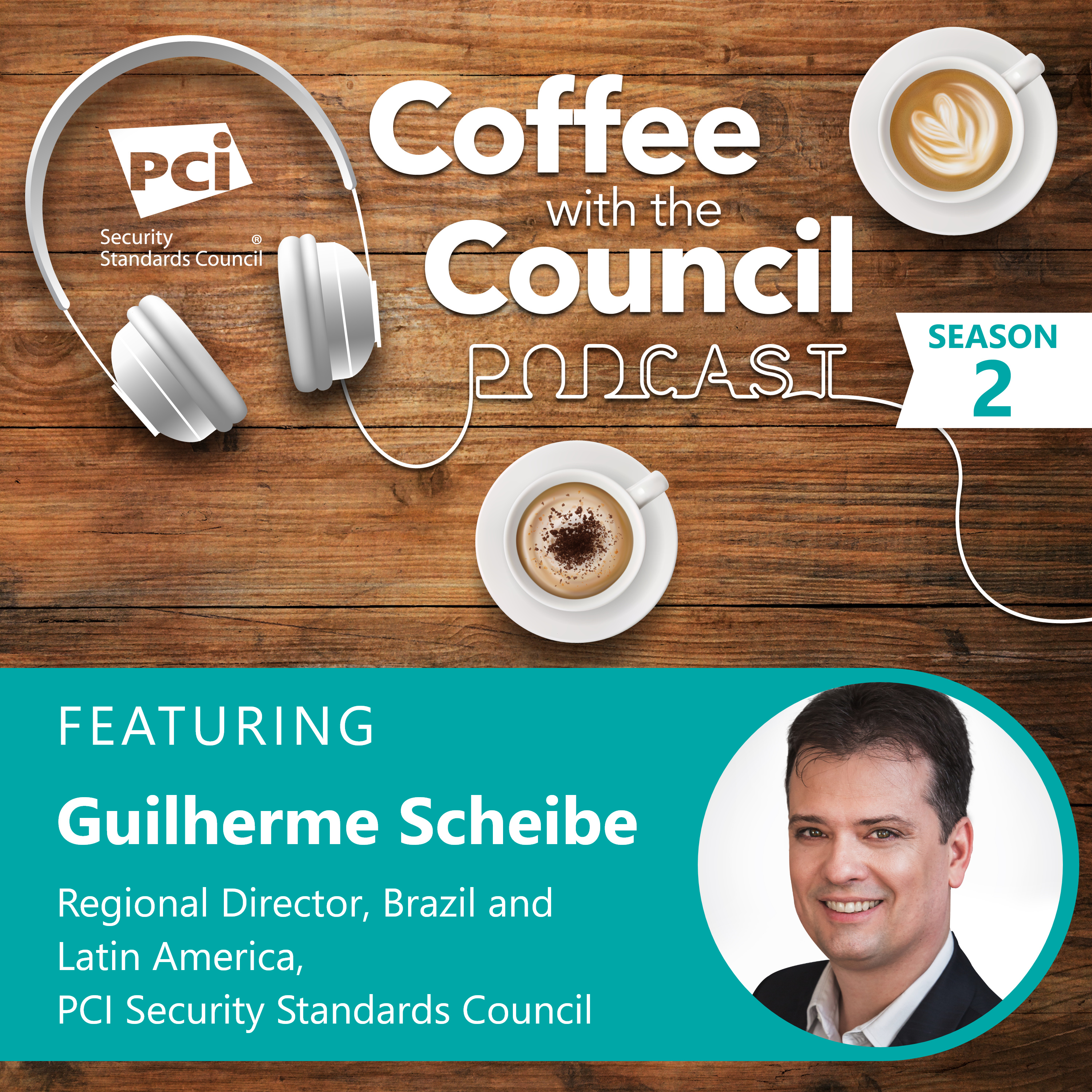 Coffee with the Council Podcast: Meet the Council’s Regional Director, Latin America and the Caribbean episode artwork